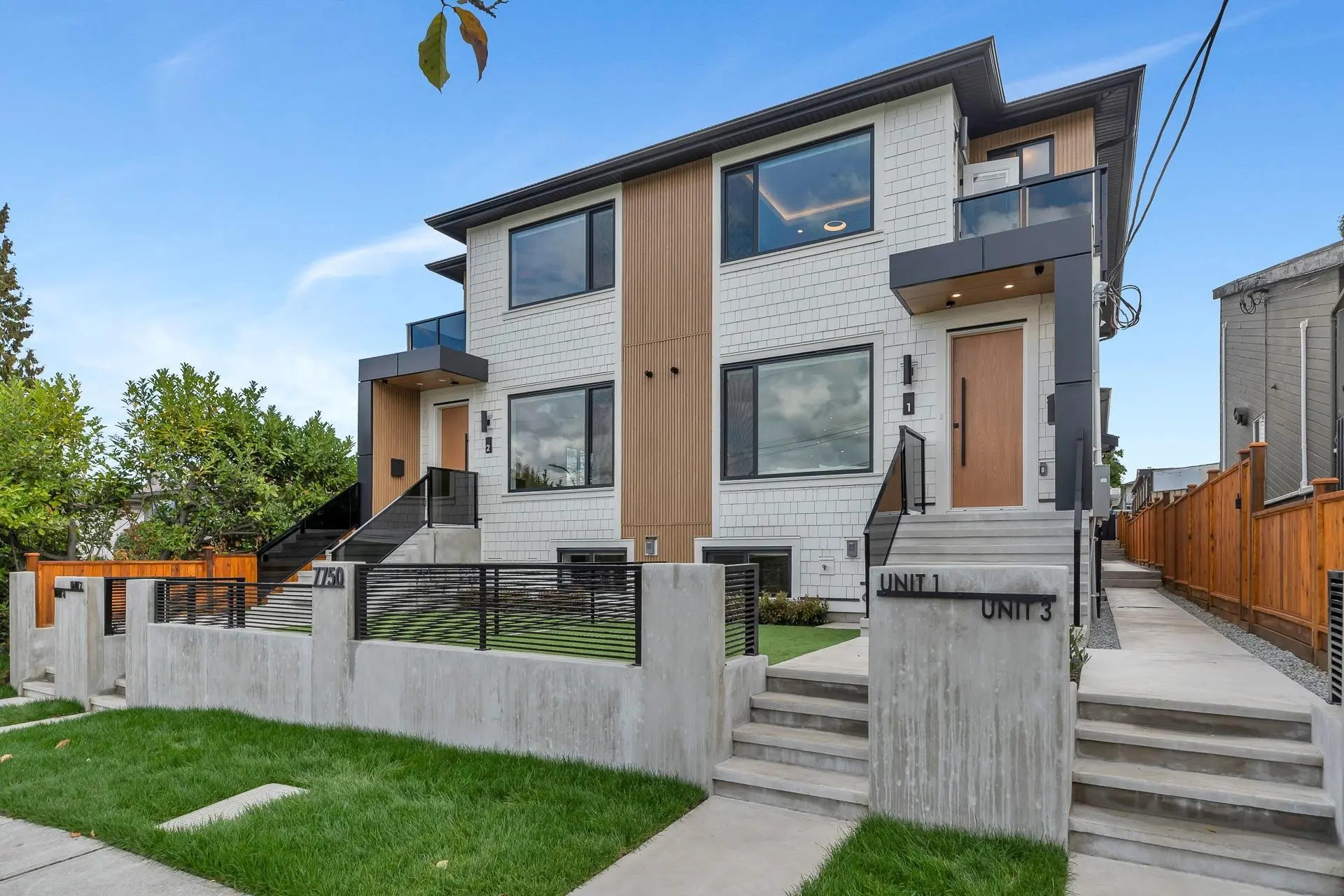 Property at #1 7750 Mayfield Street, Burnaby, BC