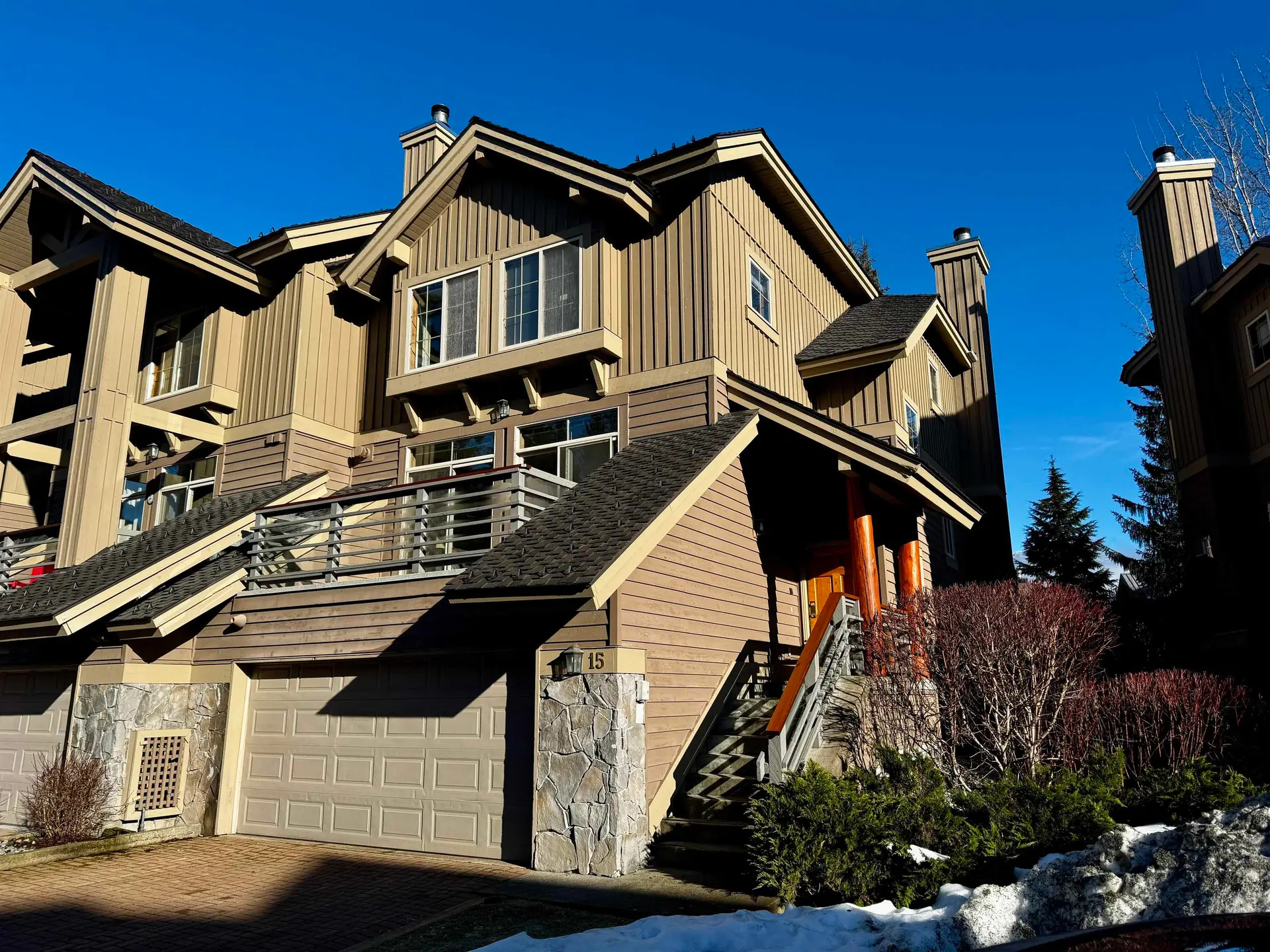 Property at #15 8030 Nicklaus North Boulevard, Whistler, BC
