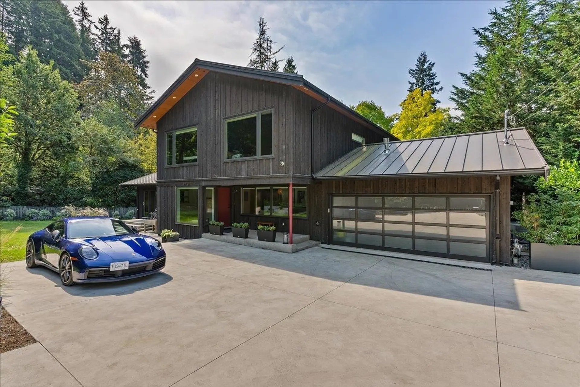 Property at 5664 Marine Drive, West Vancouver, BC