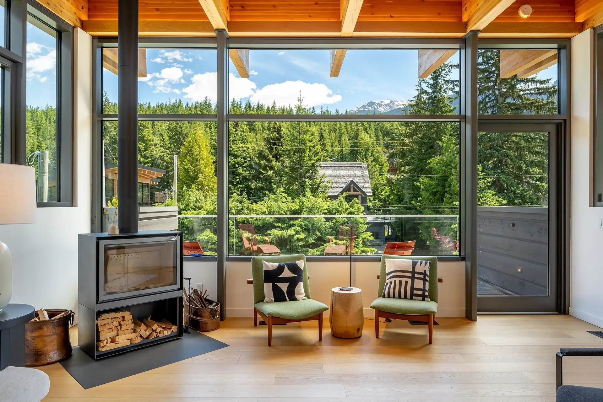 Property at 7325 Toni Sailer Lane, Whistler, BC