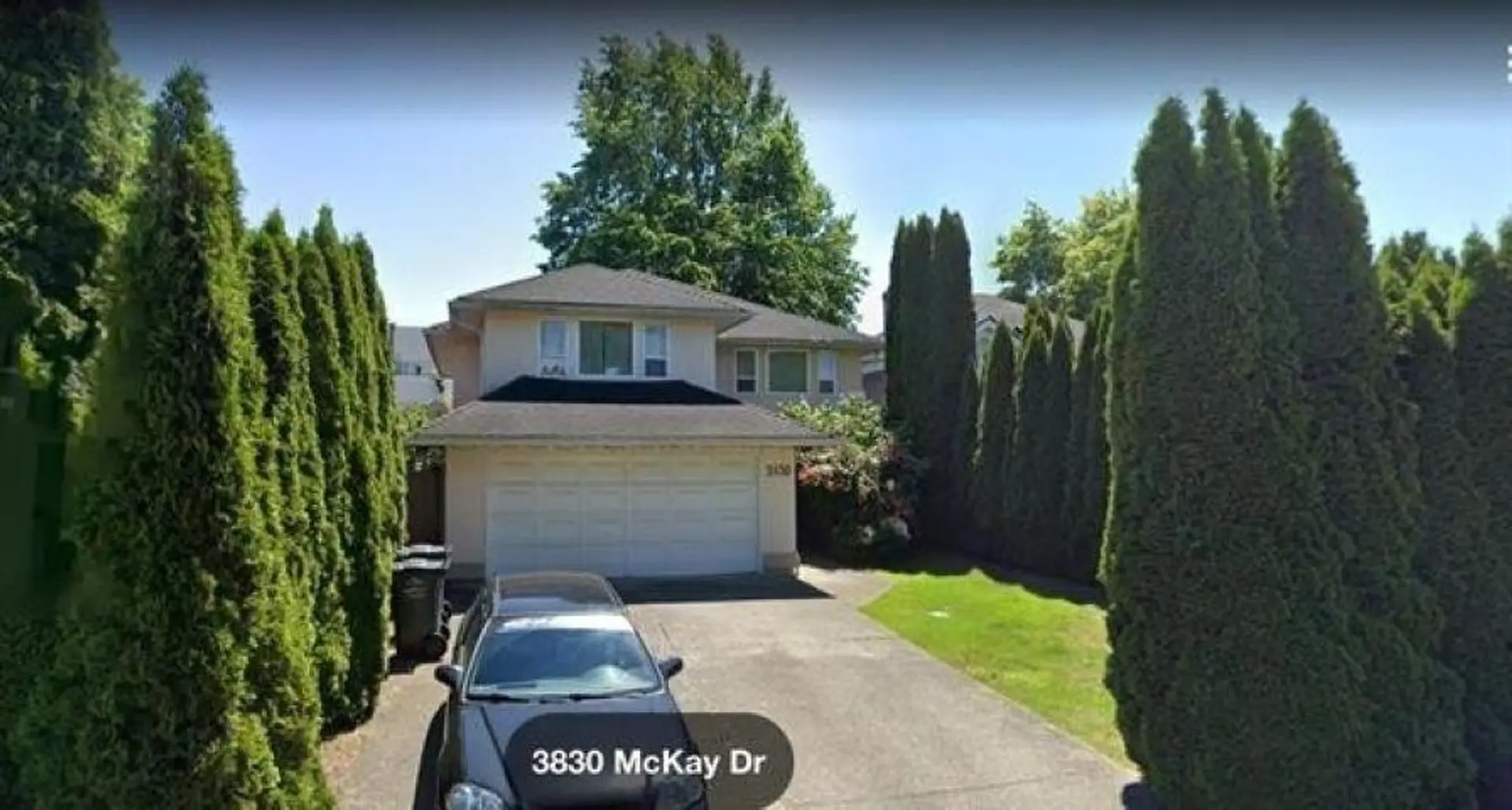 Property at 3830 McKay Drive, Richmond, BC