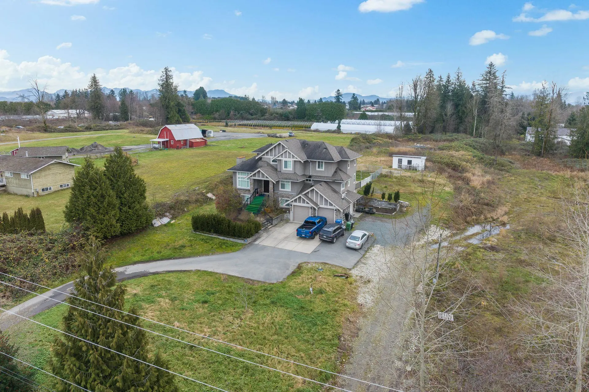 Property at 2790 Lefeuvre Road, Abbotsford, BC