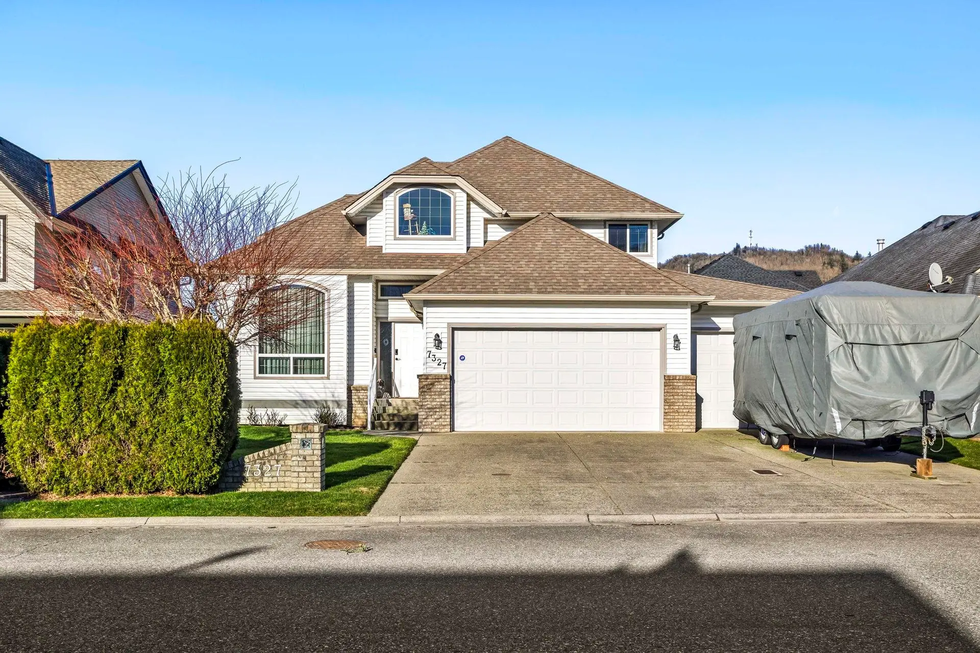 Property at 7327 Prasmount Place, Agassiz, BC