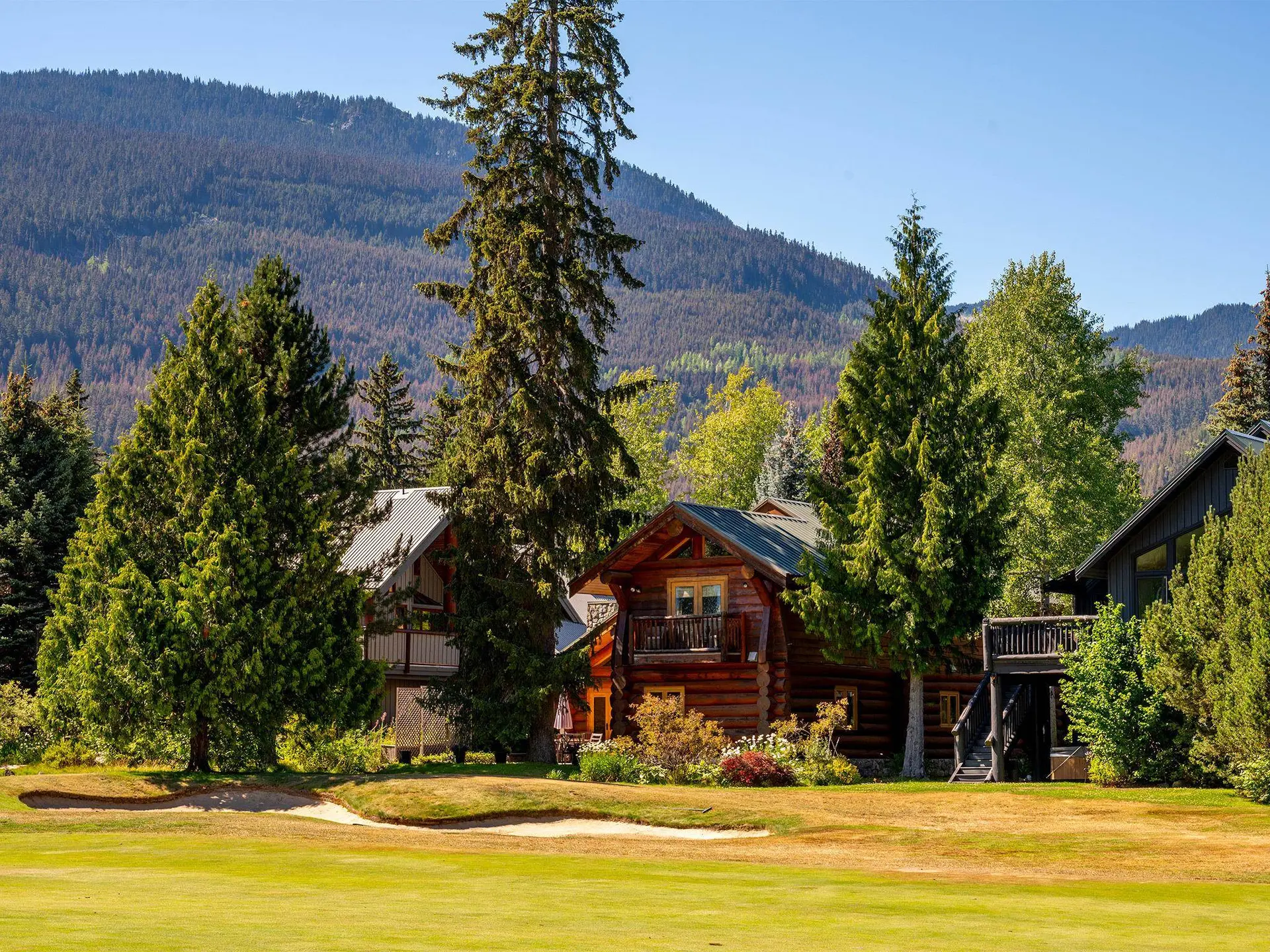 Property at 8164 Muirfield Crescent, Whistler, BC