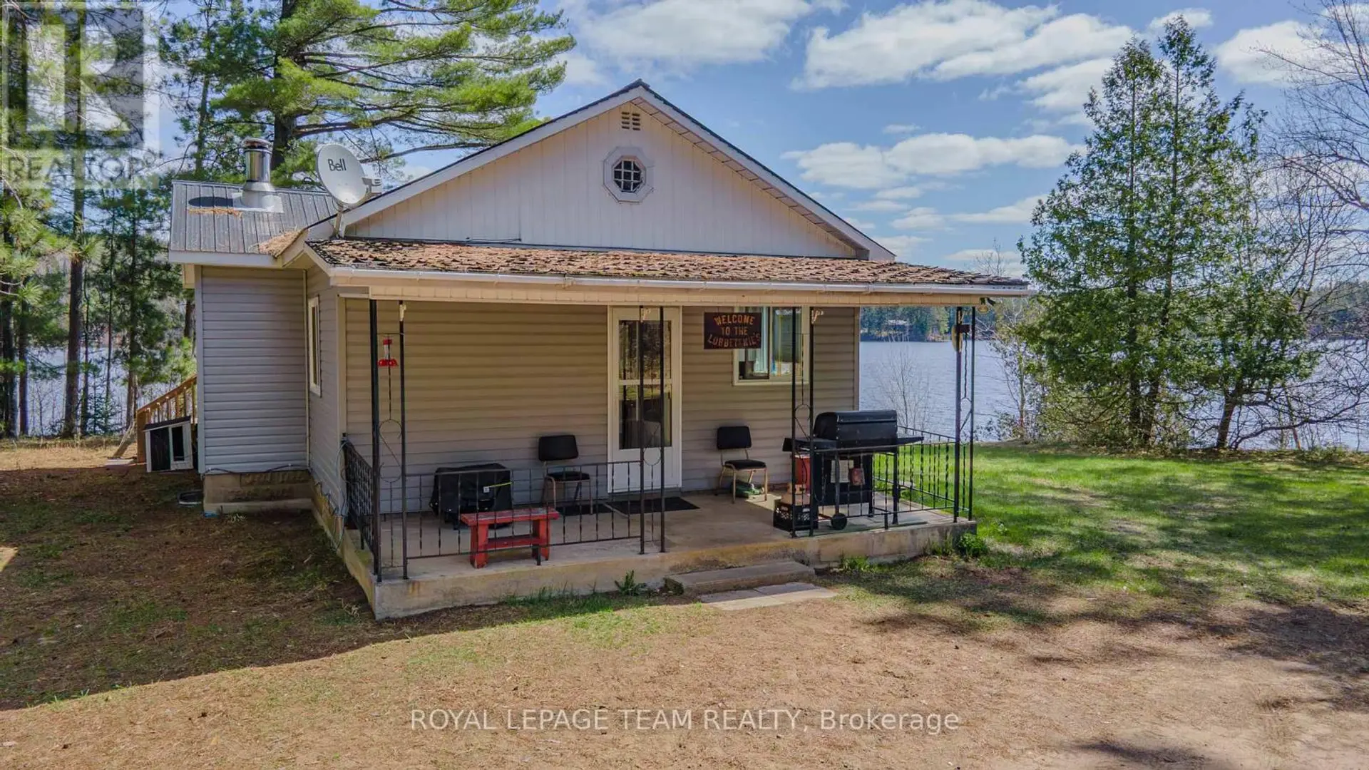 Property at 95 LORBETSKIE ROAD, Madawaska Valley, ON