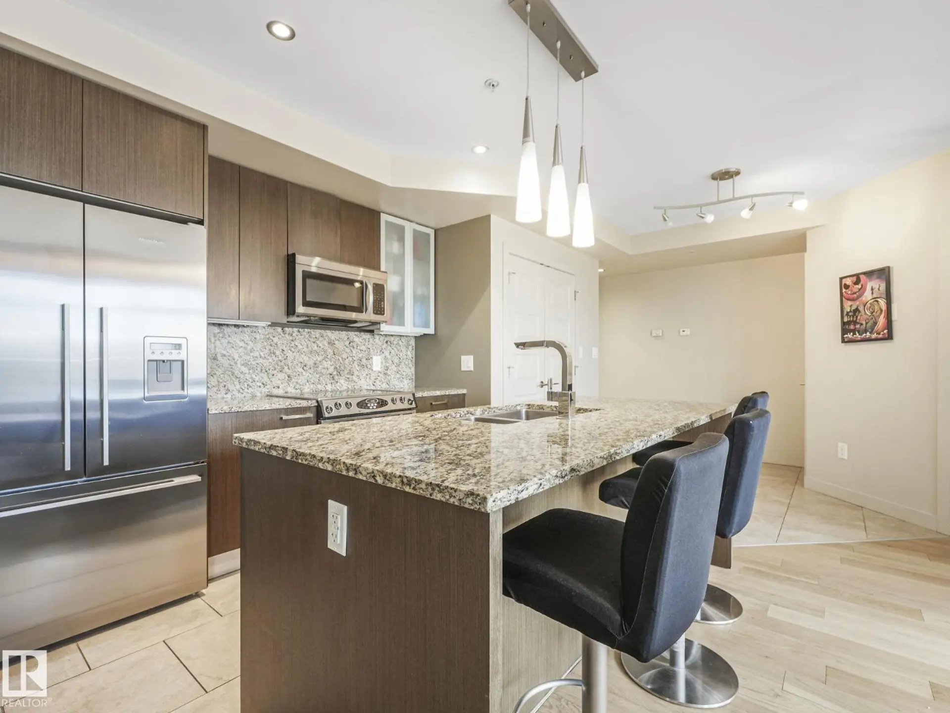 Property at #801 10388 105 ST NW, Edmonton, AB