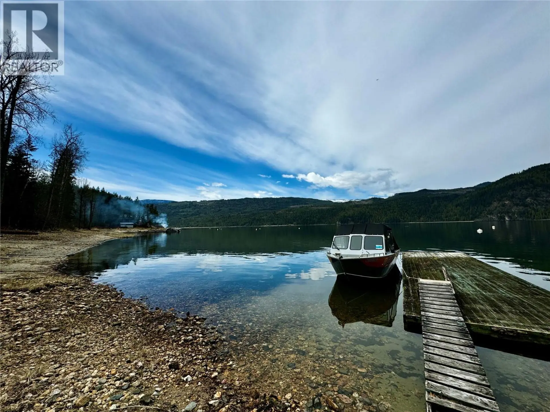 Property at Lot 9 Pete Martin Bay, Sicamous, BC