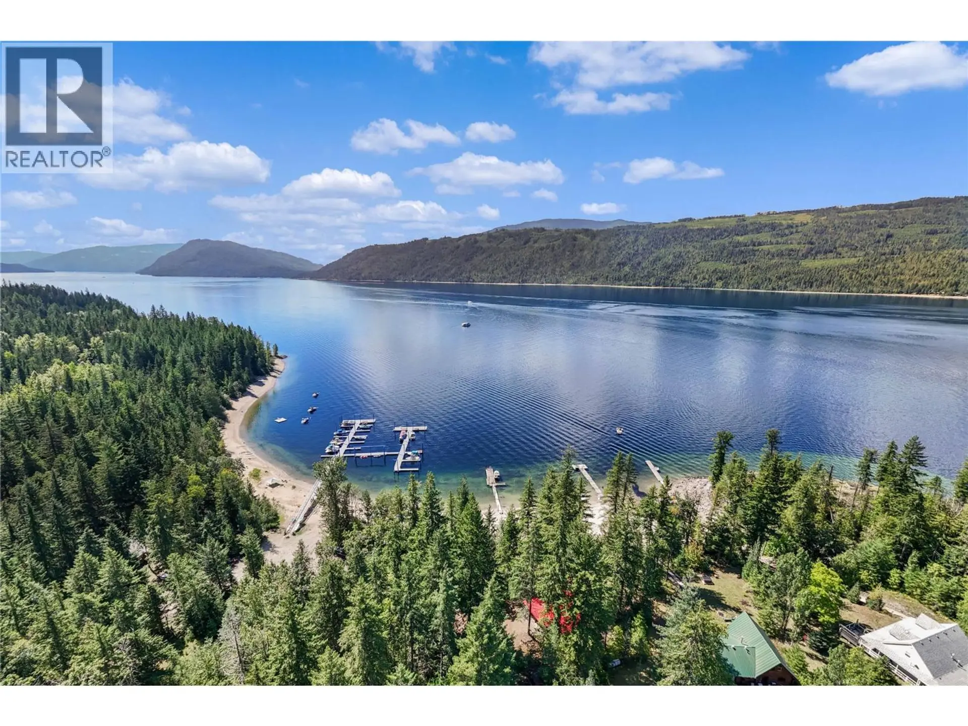Property at Lot 3 Queest N. Bay, Sicamous, BC