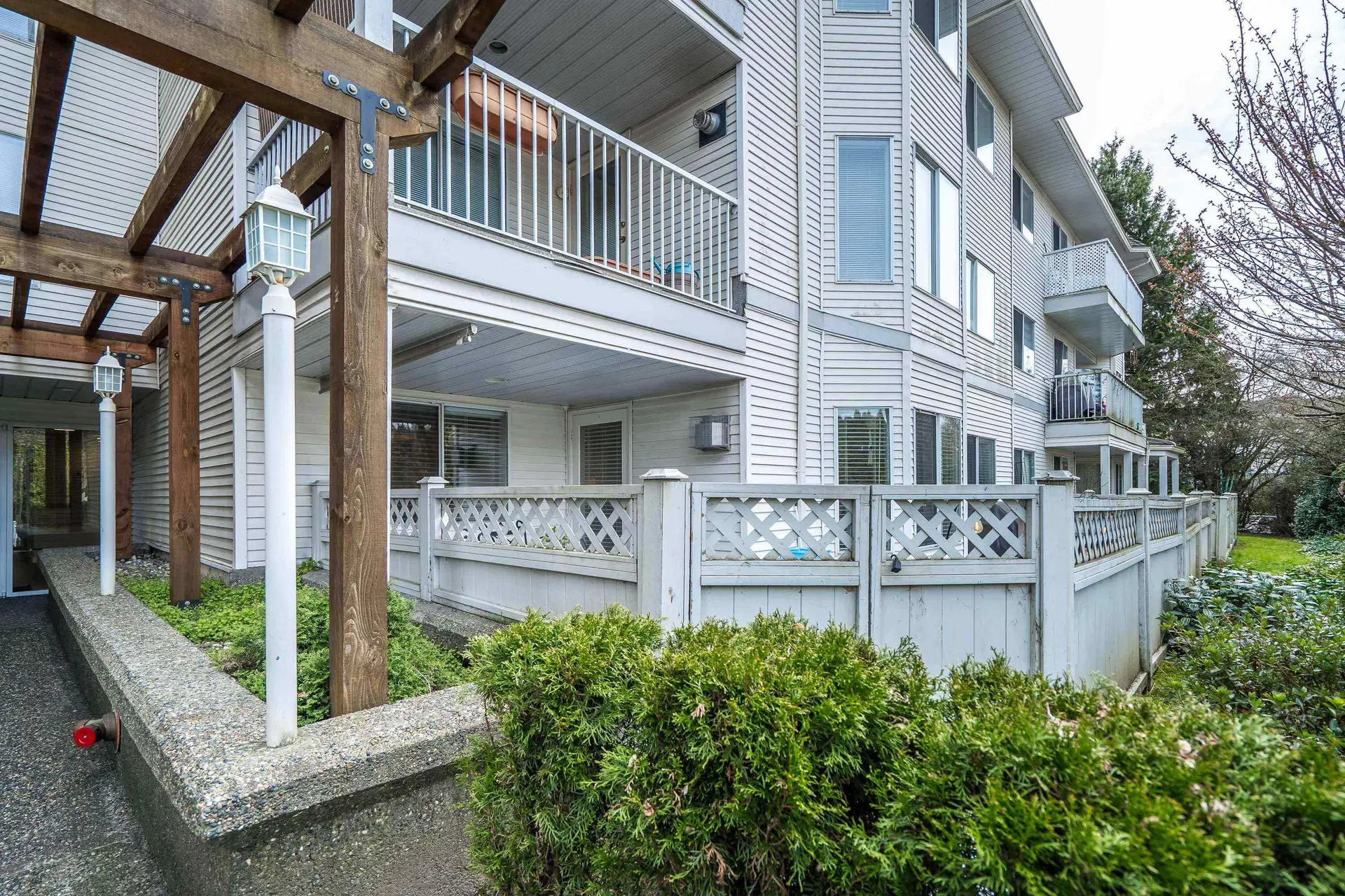 Property at #103 3088 Flint Street, Port Coquitlam, BC