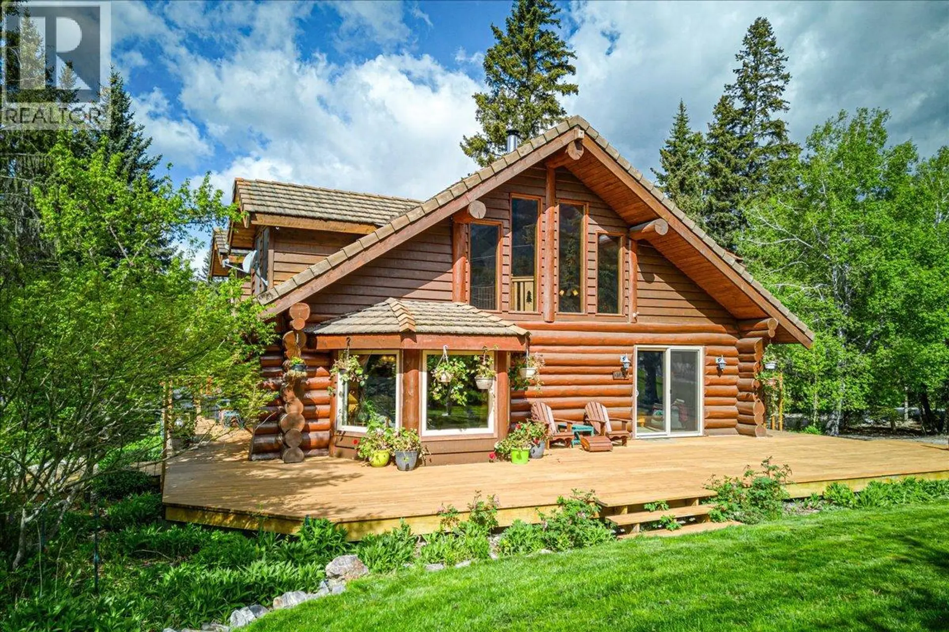 Property at 4985 Ogilvey Avenue, Fairmont Hot Springs, BC