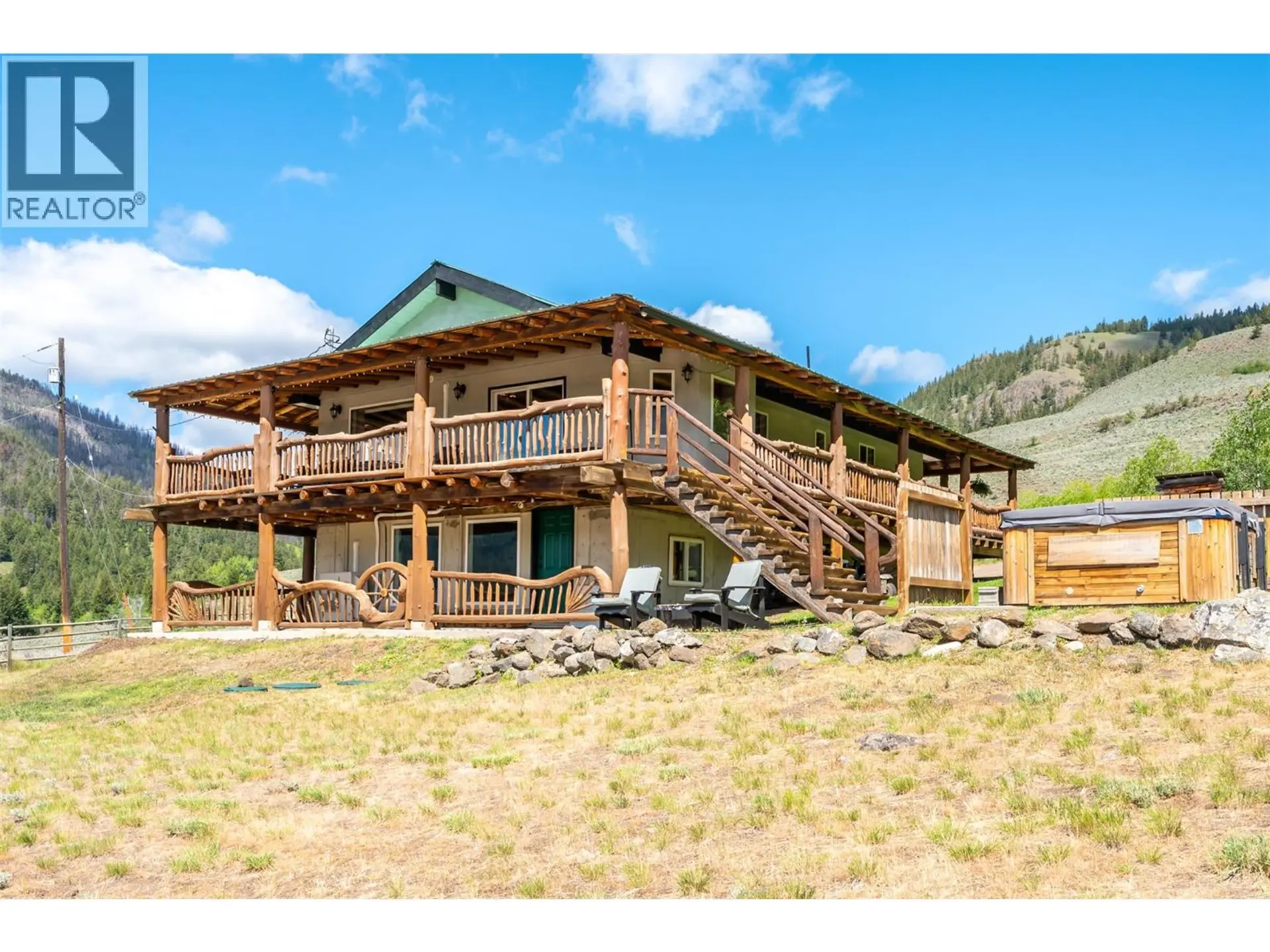 Property at 875 Sheep Creek Road, Kaleden, BC
