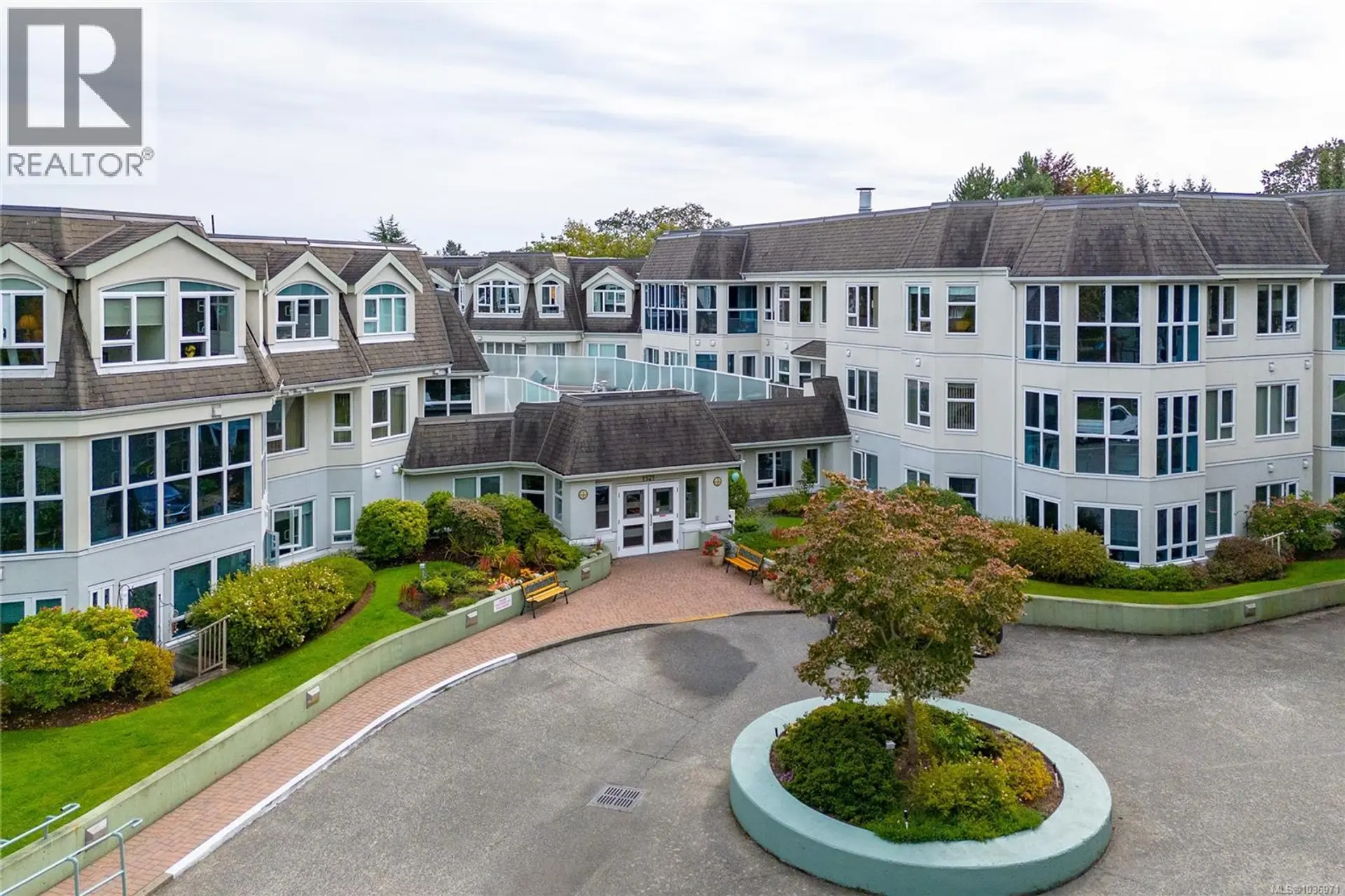 Property at #313 1521 Church Ave, Saanich, BC