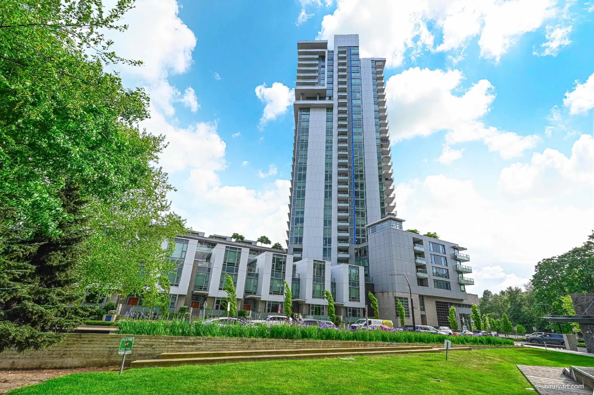 Property at #606 1500 Fern Street, North Vancouver, BC