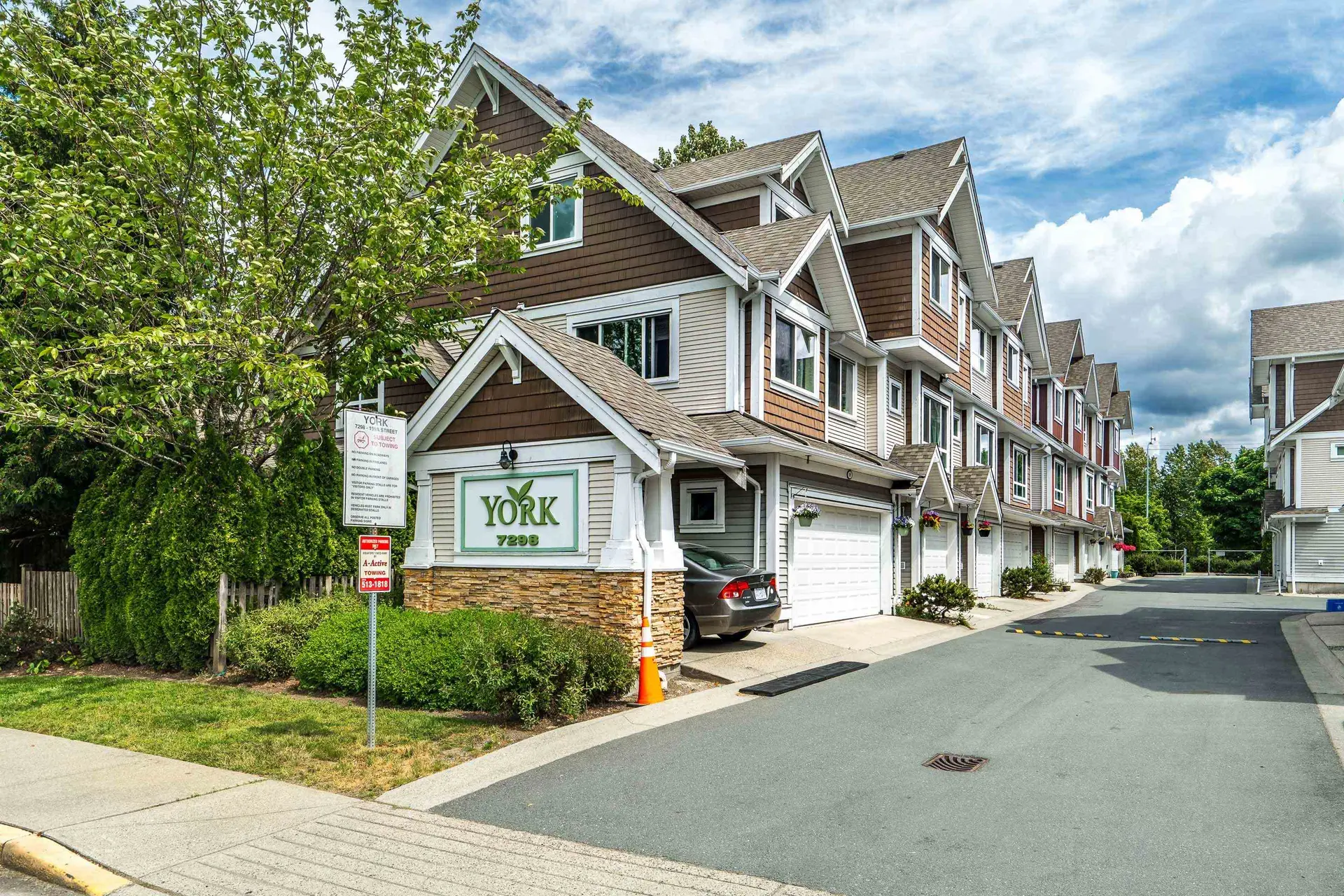 Property at #24 7298 199a Street, Langley, BC