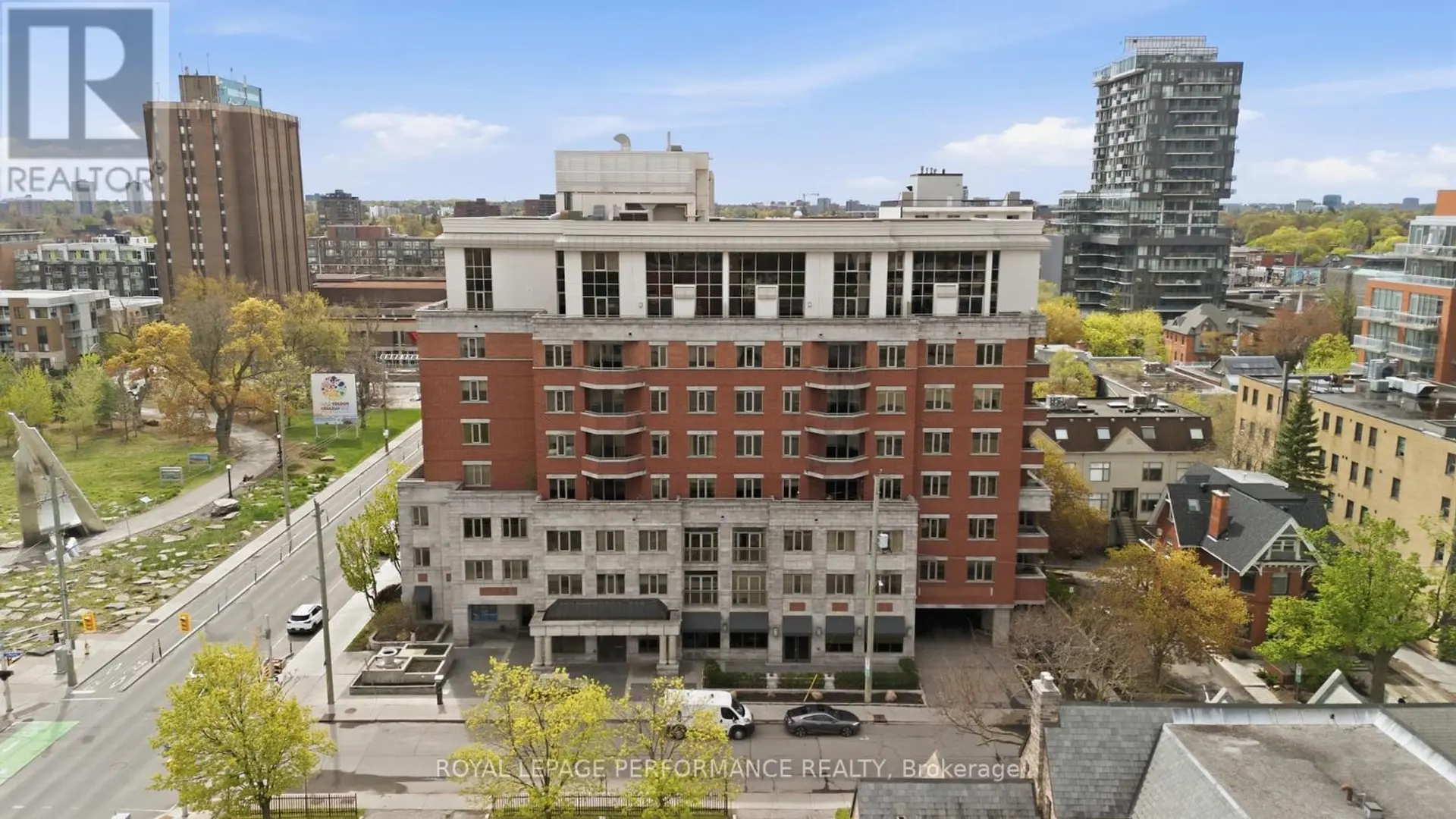 Property at #312 320 MCLEOD STREET, Ottawa, ON