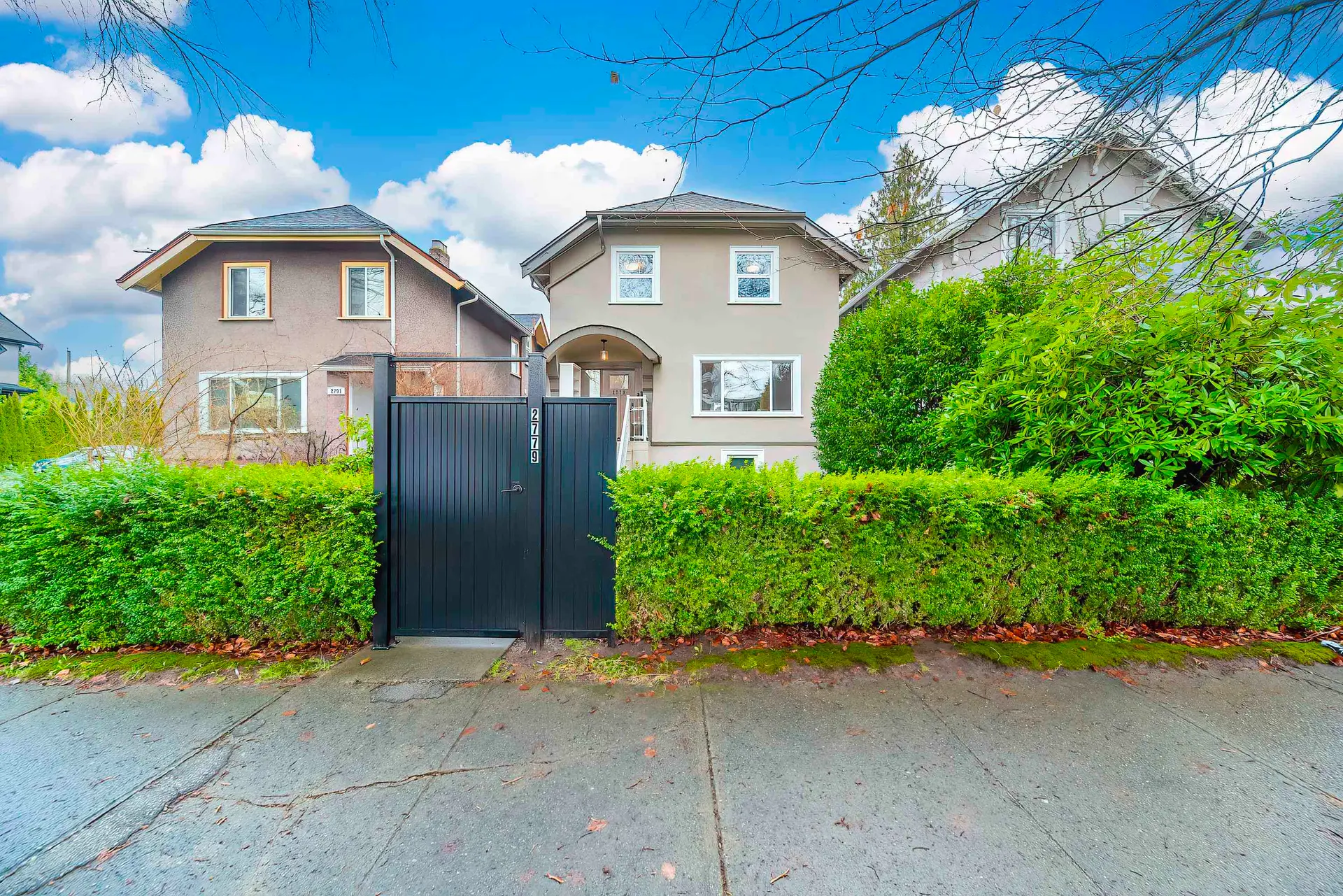 Property at 2779 W 13th Avenue, Vancouver, BC