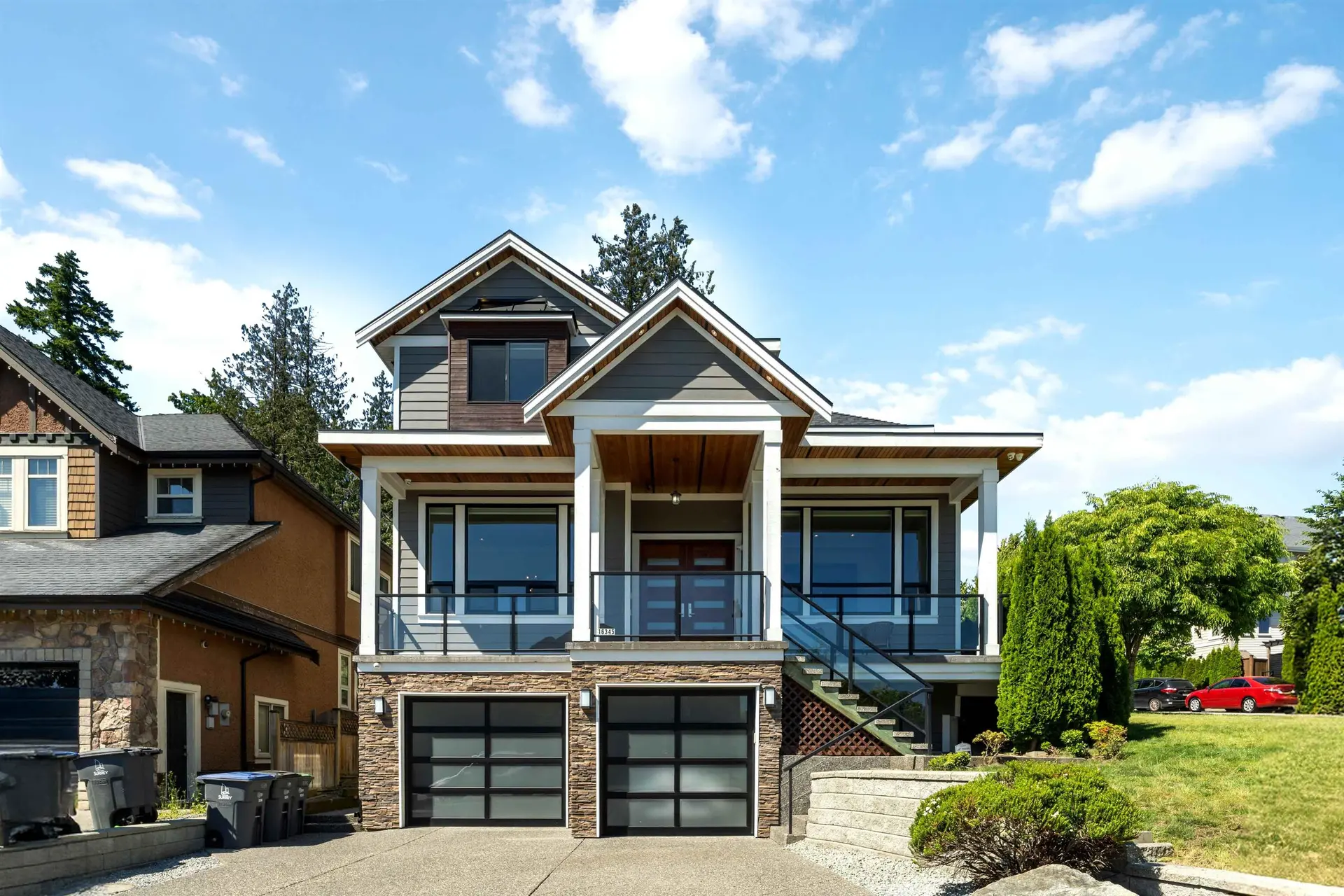 Property at 16345 59 Avenue, Surrey, BC