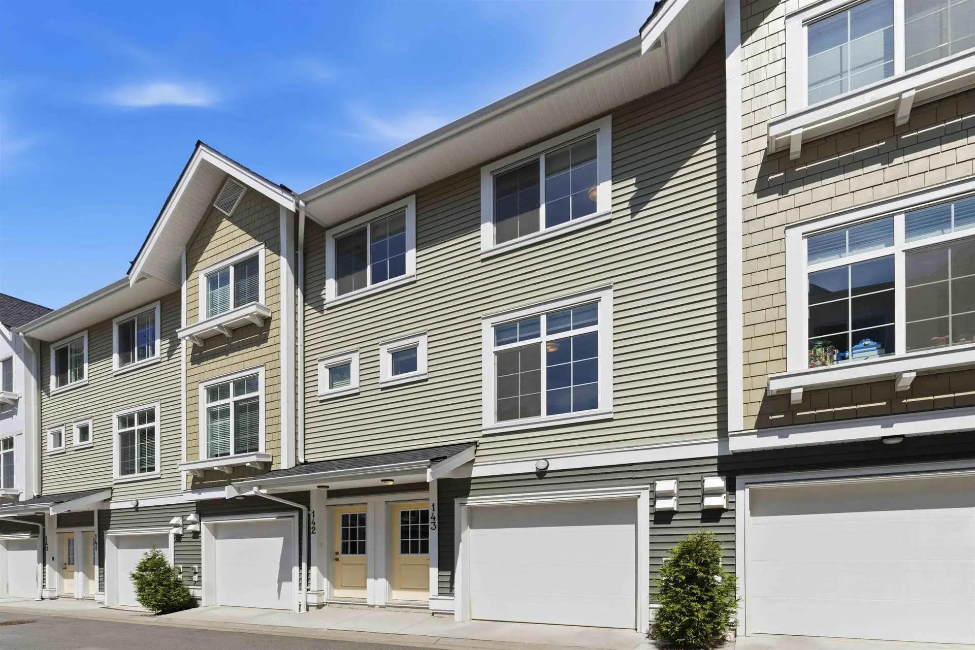 Property at #143 20180 84 Avenue, Langley, BC