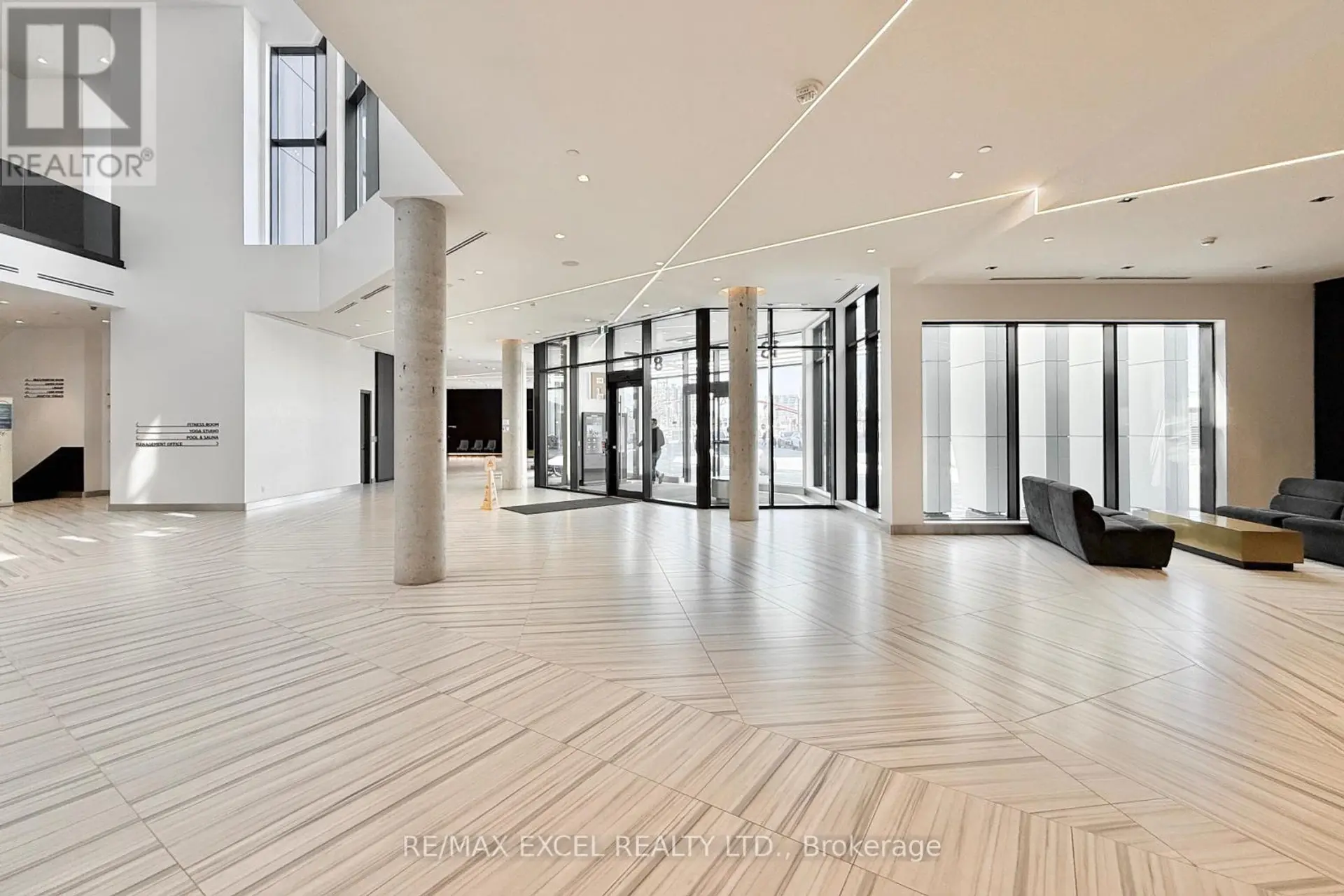 Property at #1801 18 WATER WALK DRIVE, Markham, ON