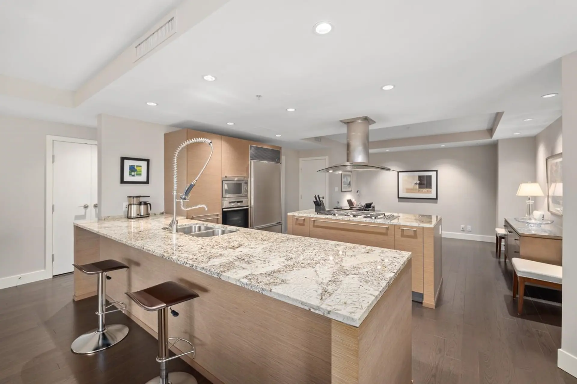 Property at #2601 1111 Alberni Street, Vancouver, BC