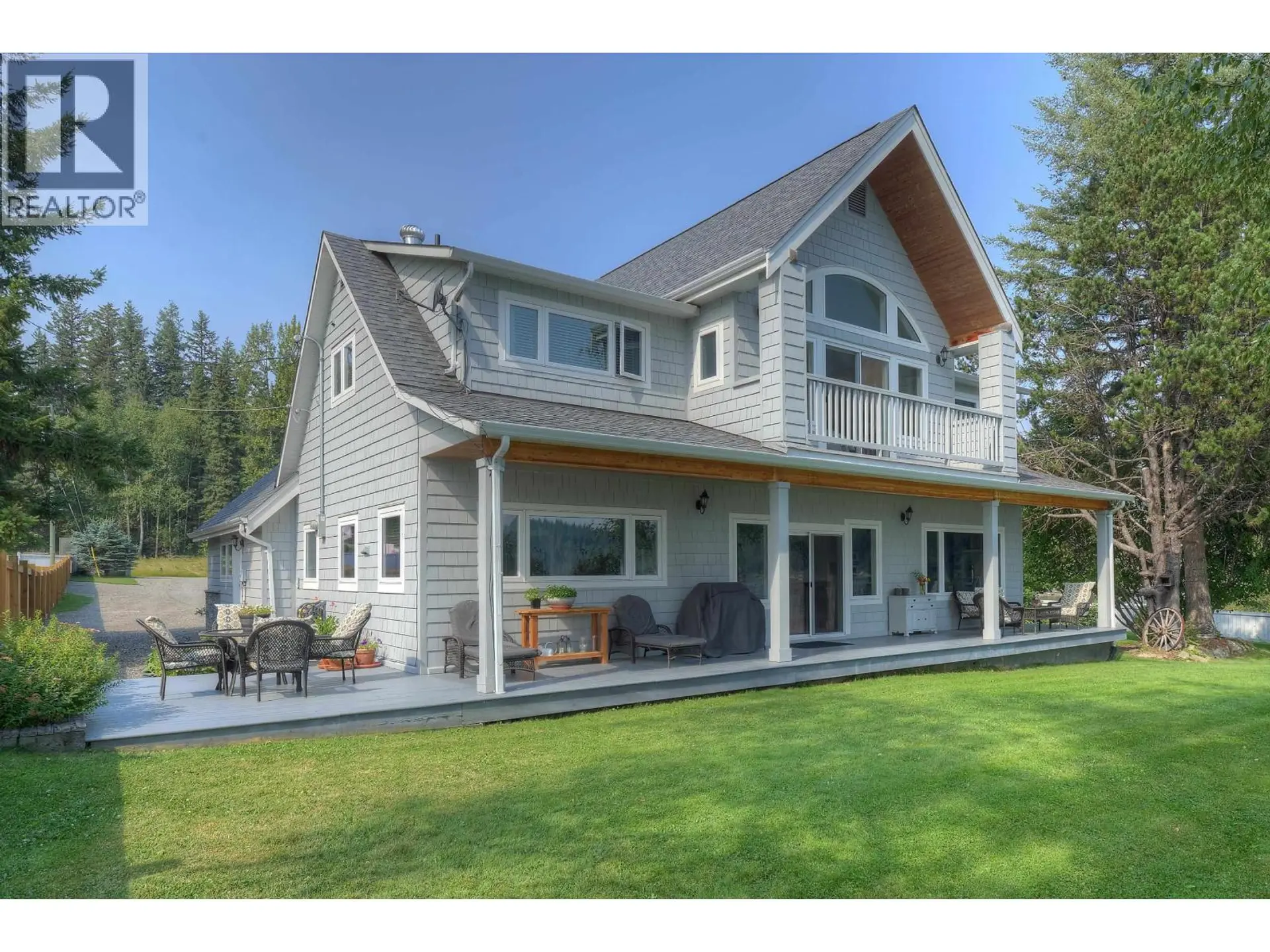 Property at 6416 HORSEFLY LANDING ROAD, Horsefly, BC