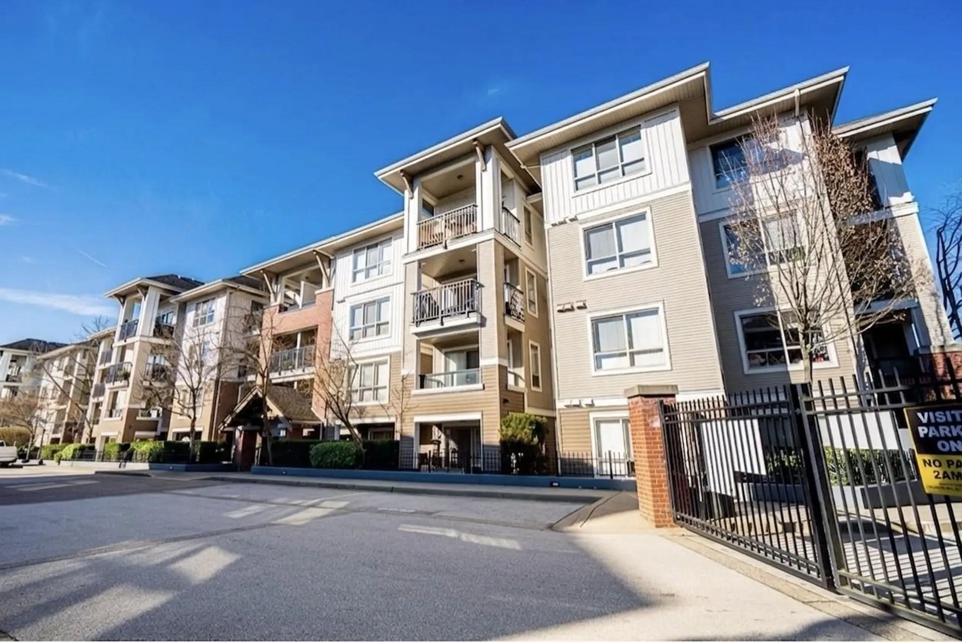Property at #E209 8929 202 Street, Langley, BC