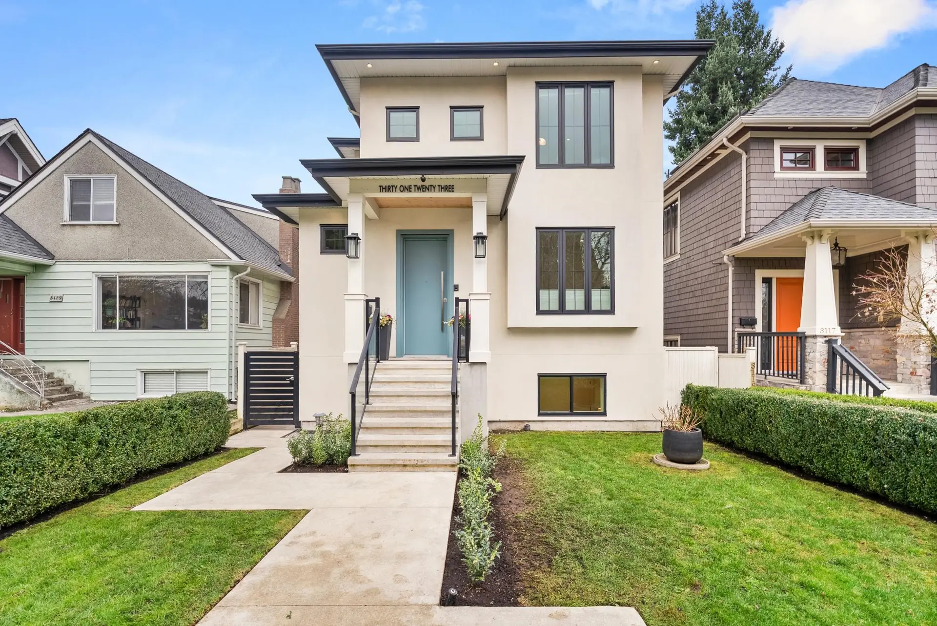 Property at 3123 W 16th Avenue, Vancouver, BC