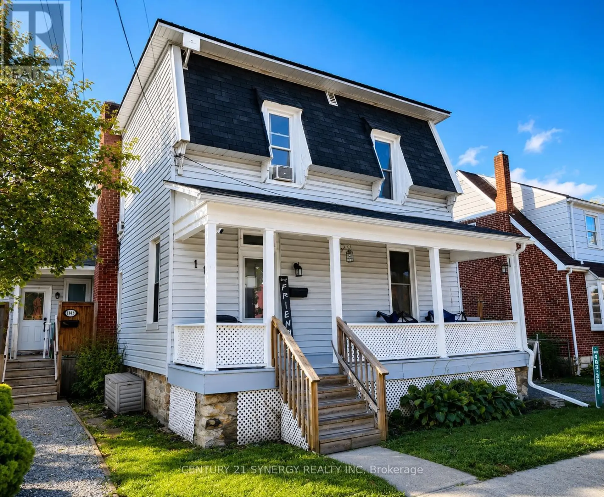 Property at 114 MAIN STREET E, Smiths Falls, ON