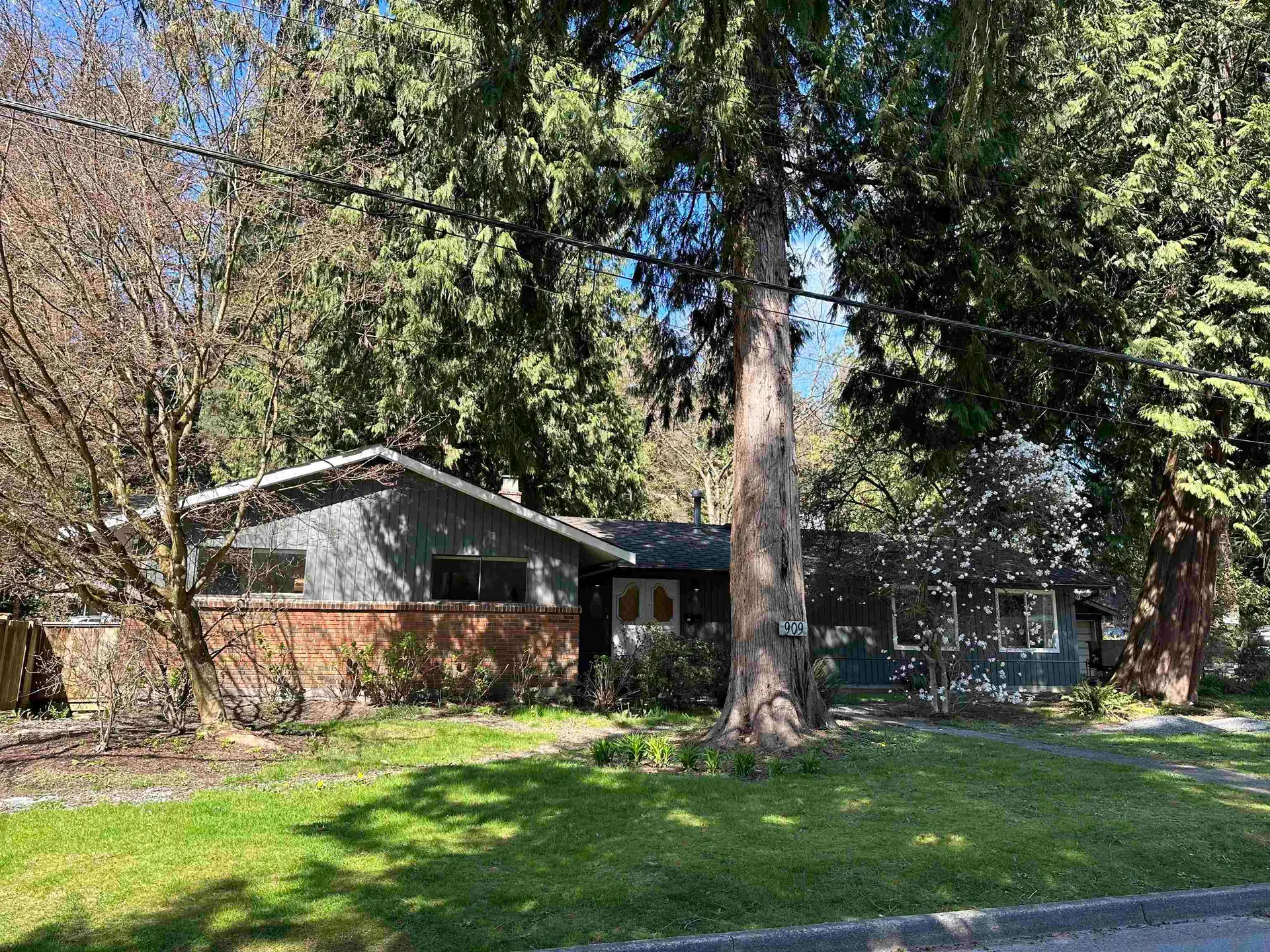 Property at 909 Seymour Boulevard, North Vancouver, BC