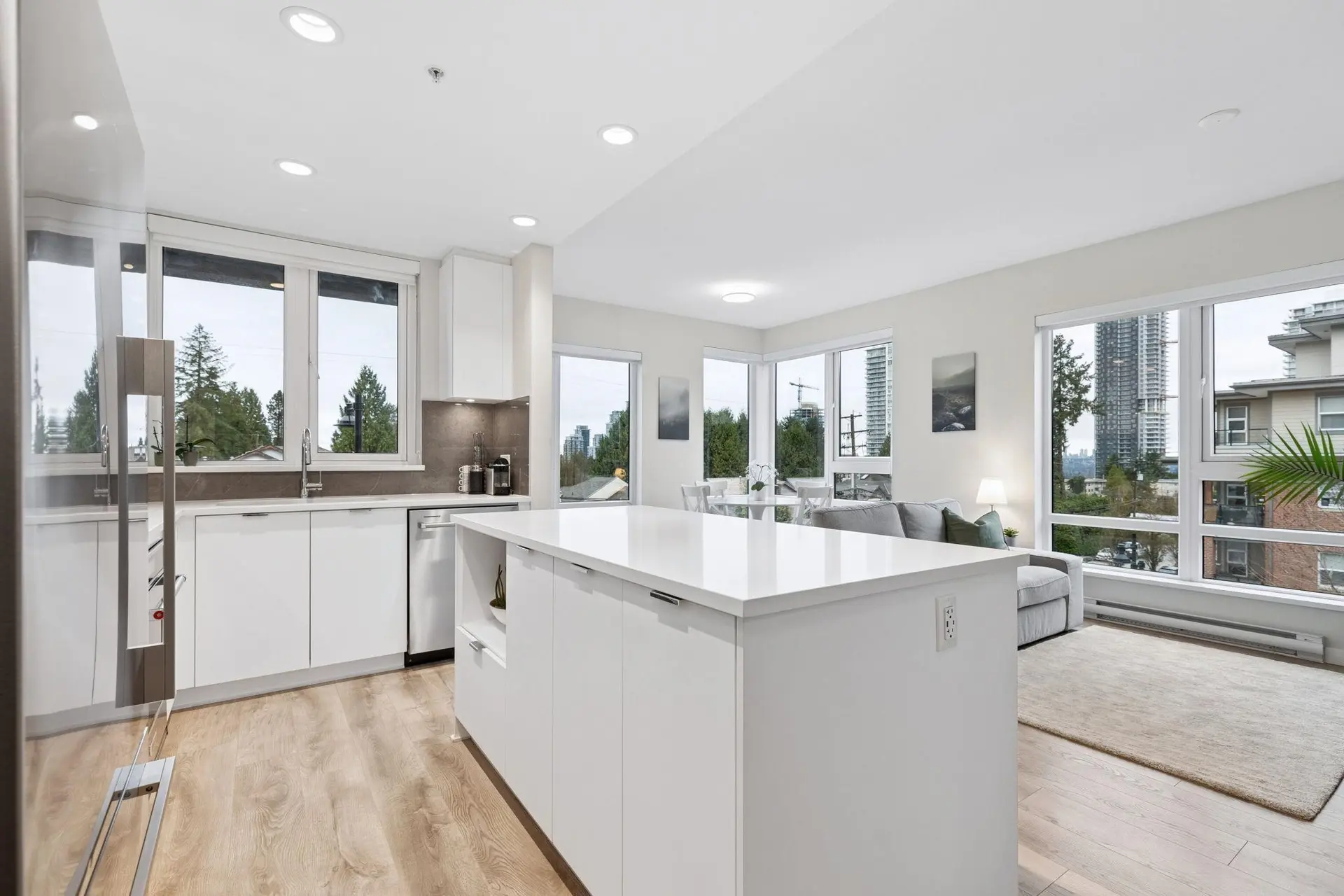 Property at #315 615 Cottonwood Avenue, Coquitlam, BC