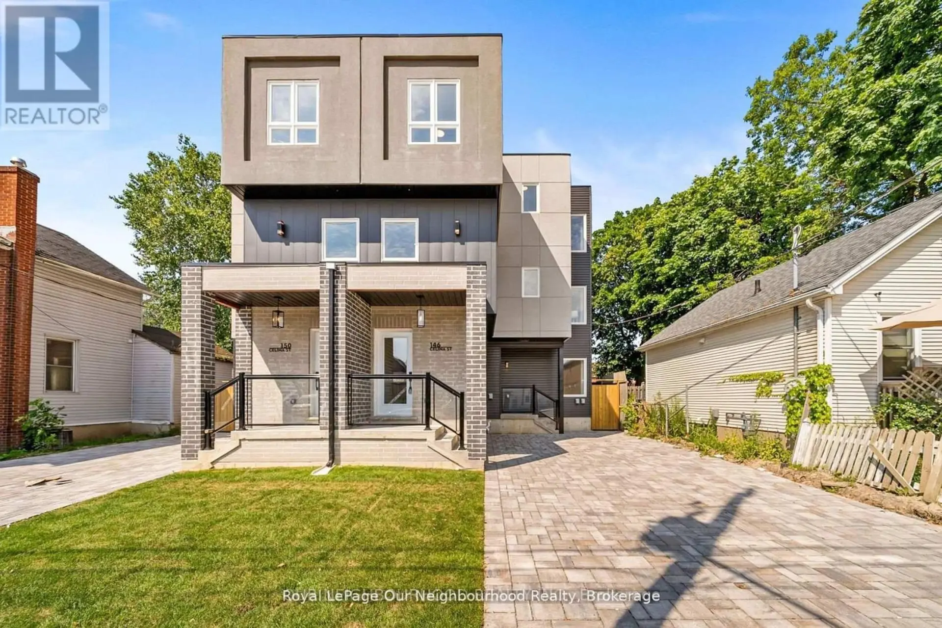 Property at 150 CELINA STREET, Oshawa, ON