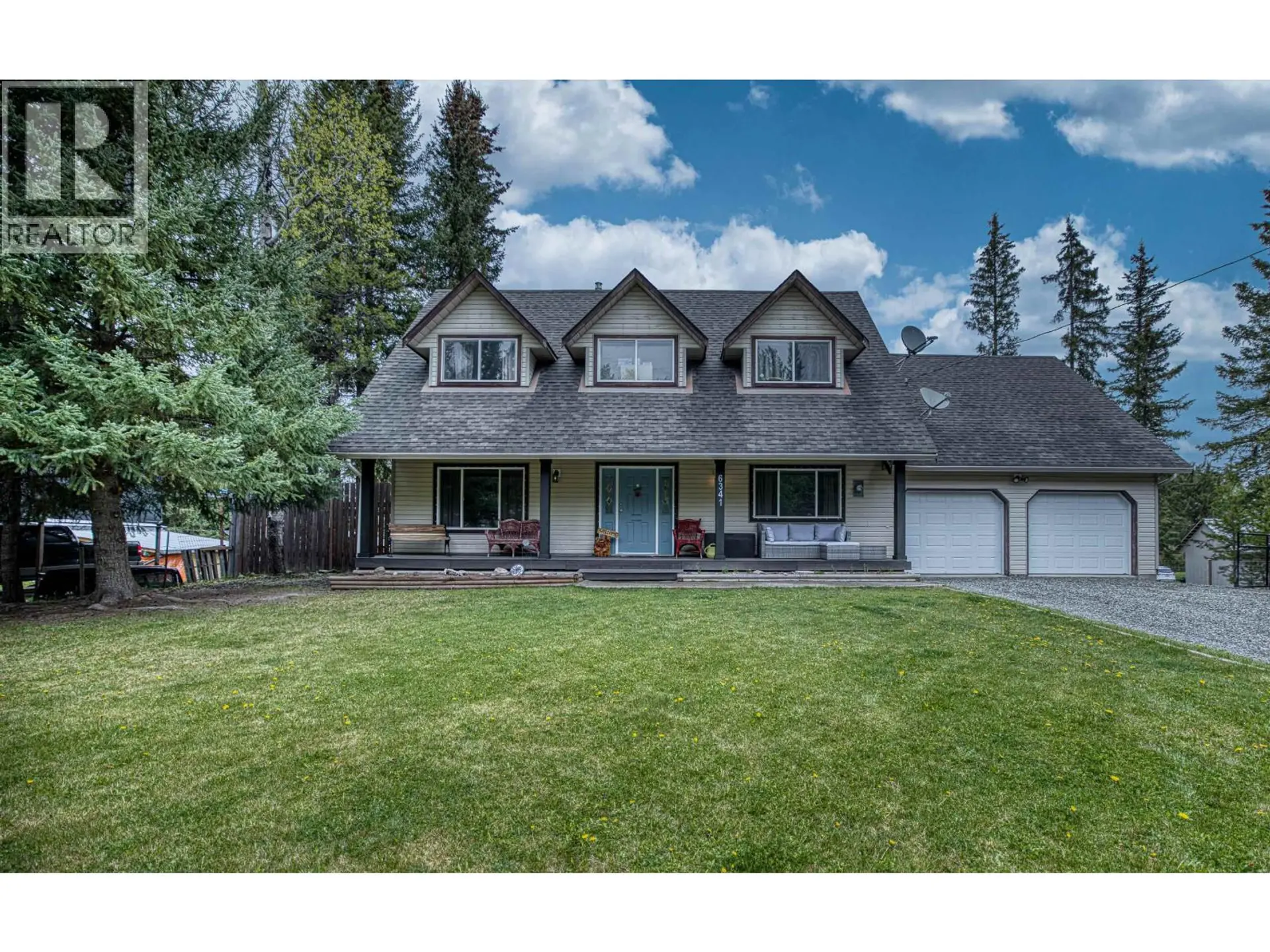 Property at 6341 WOLFE ROAD, 100 Mile House, BC