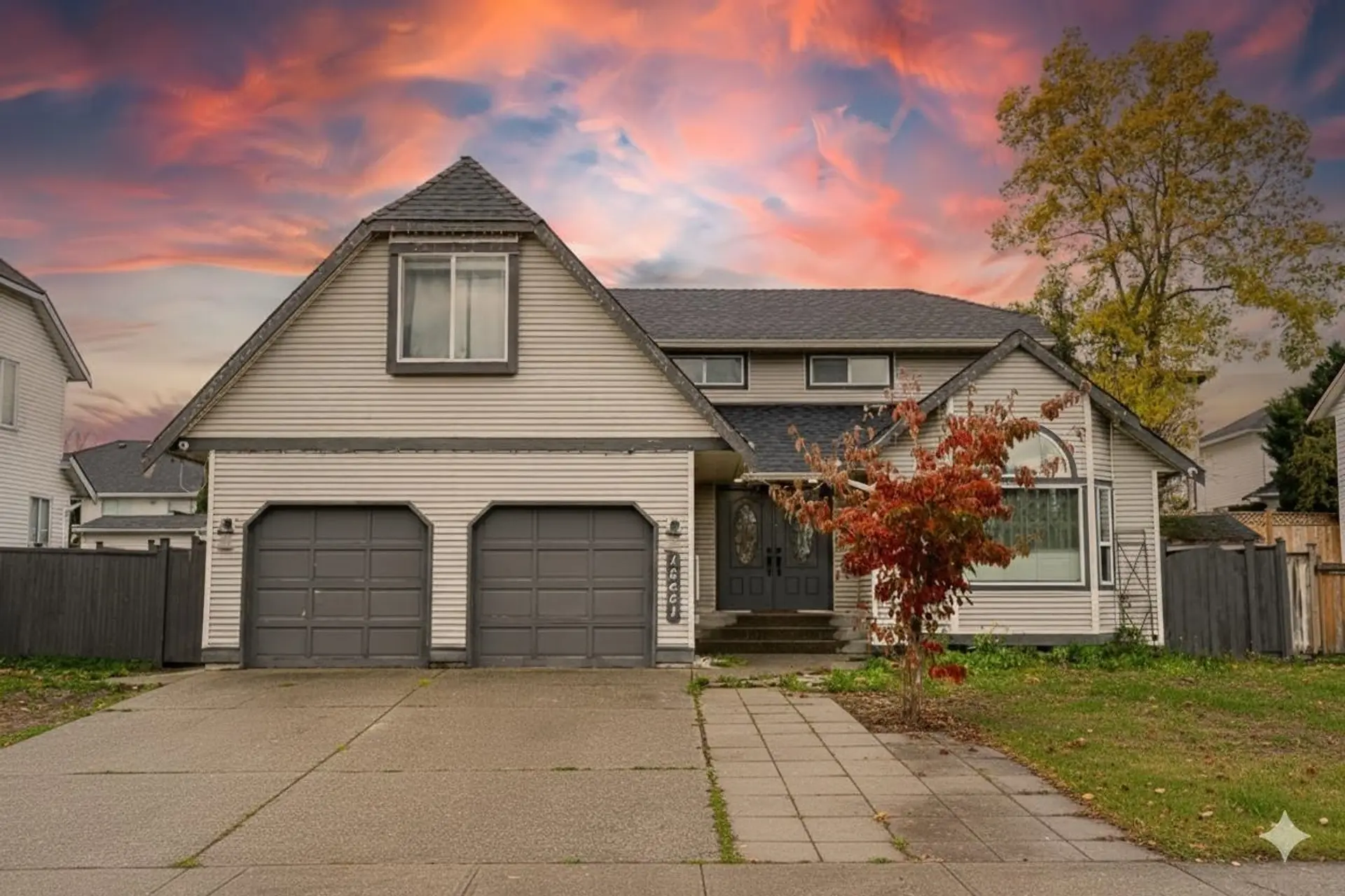Property at 18661 56 Avenue, Surrey, BC