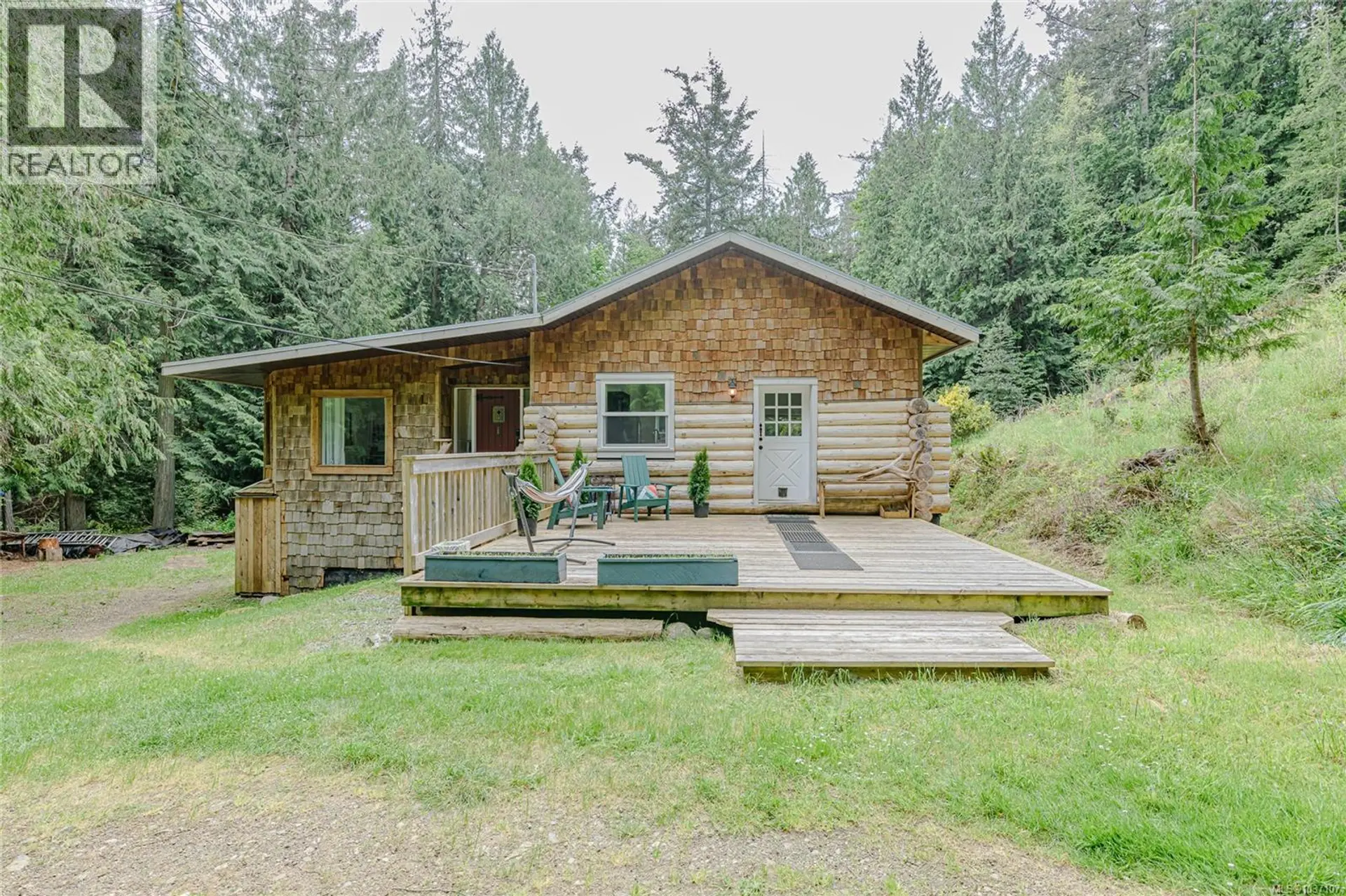 Property at 161 Holmes Rd, Salt Spring, BC
