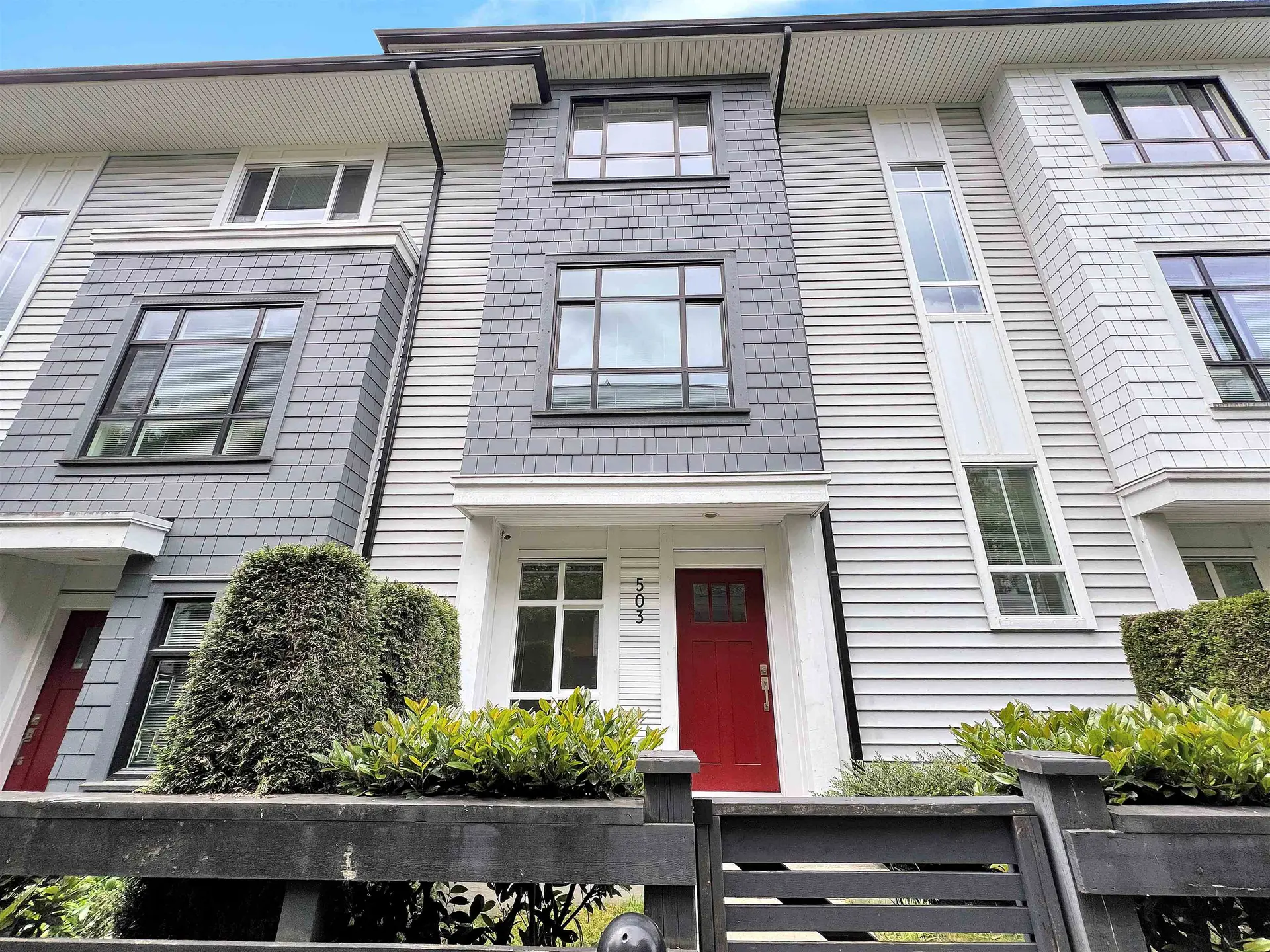 Property at #503 16433 Watson Drive, Surrey, BC