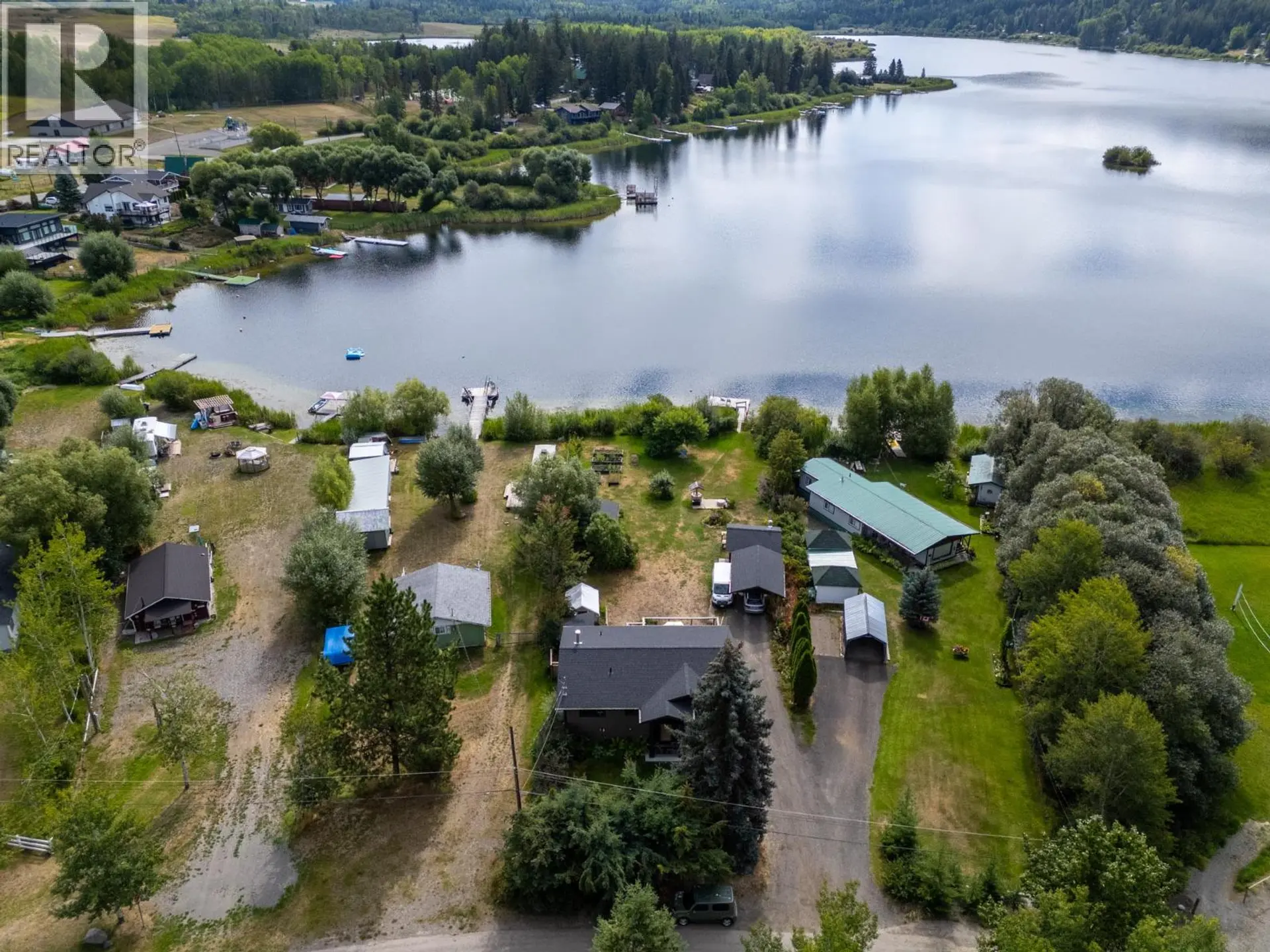 Property at 2504 Gould Road, Kamloops, BC