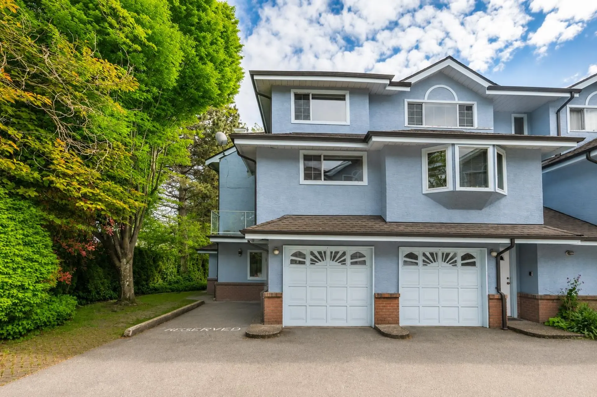 Property at #23 8780 Bennett Road, Richmond, BC