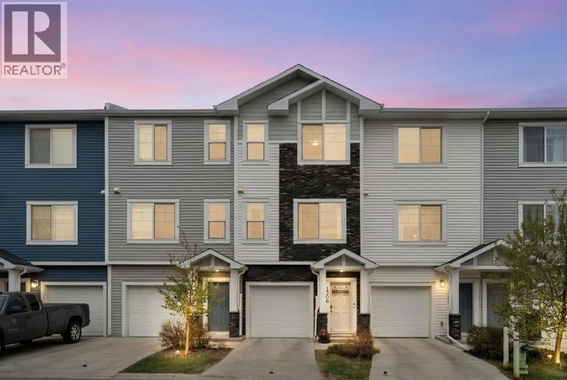 Property at 1306 Jumping Pound Common, Cochrane, AB