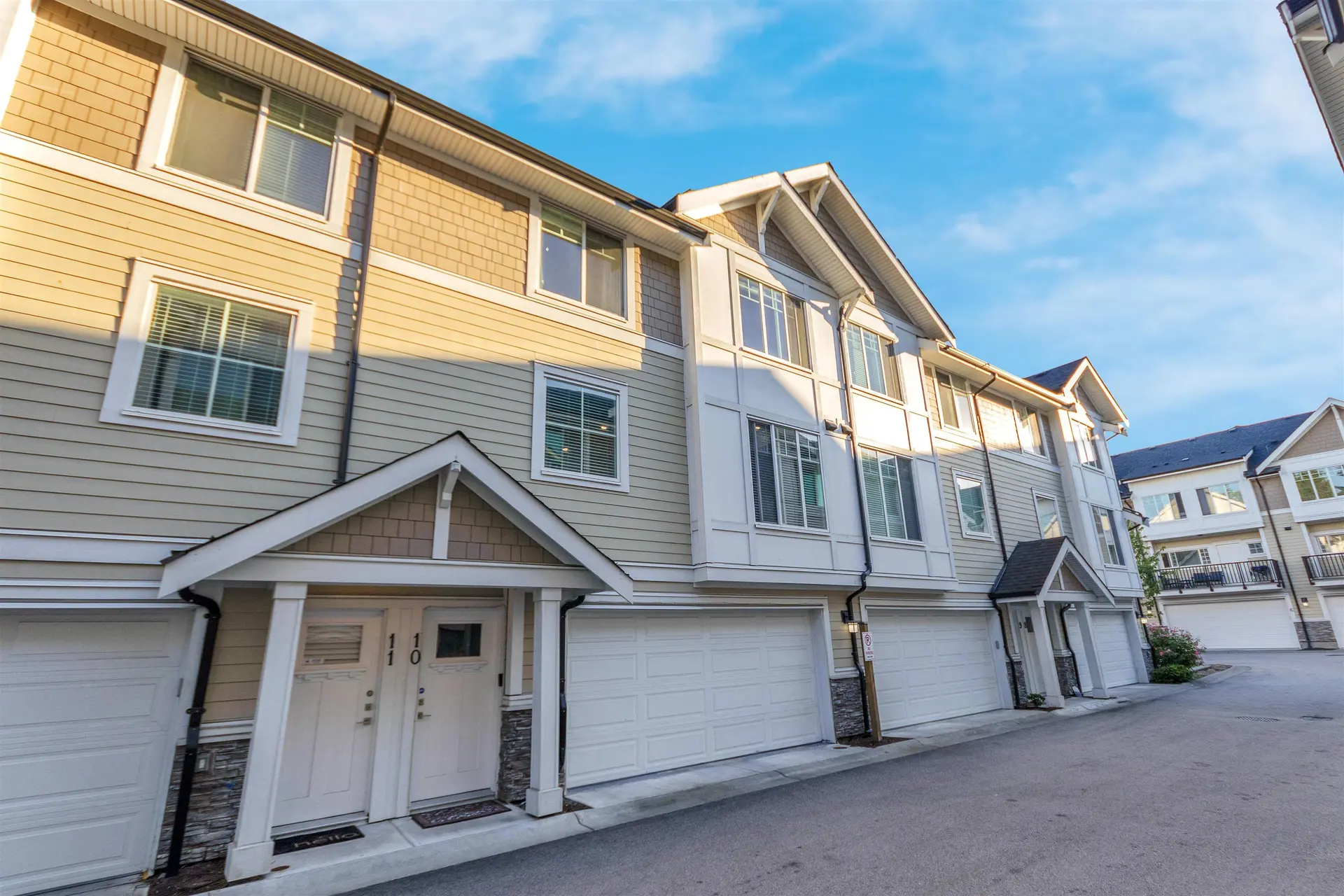 Property at #10 7056 192 Street, Surrey, BC