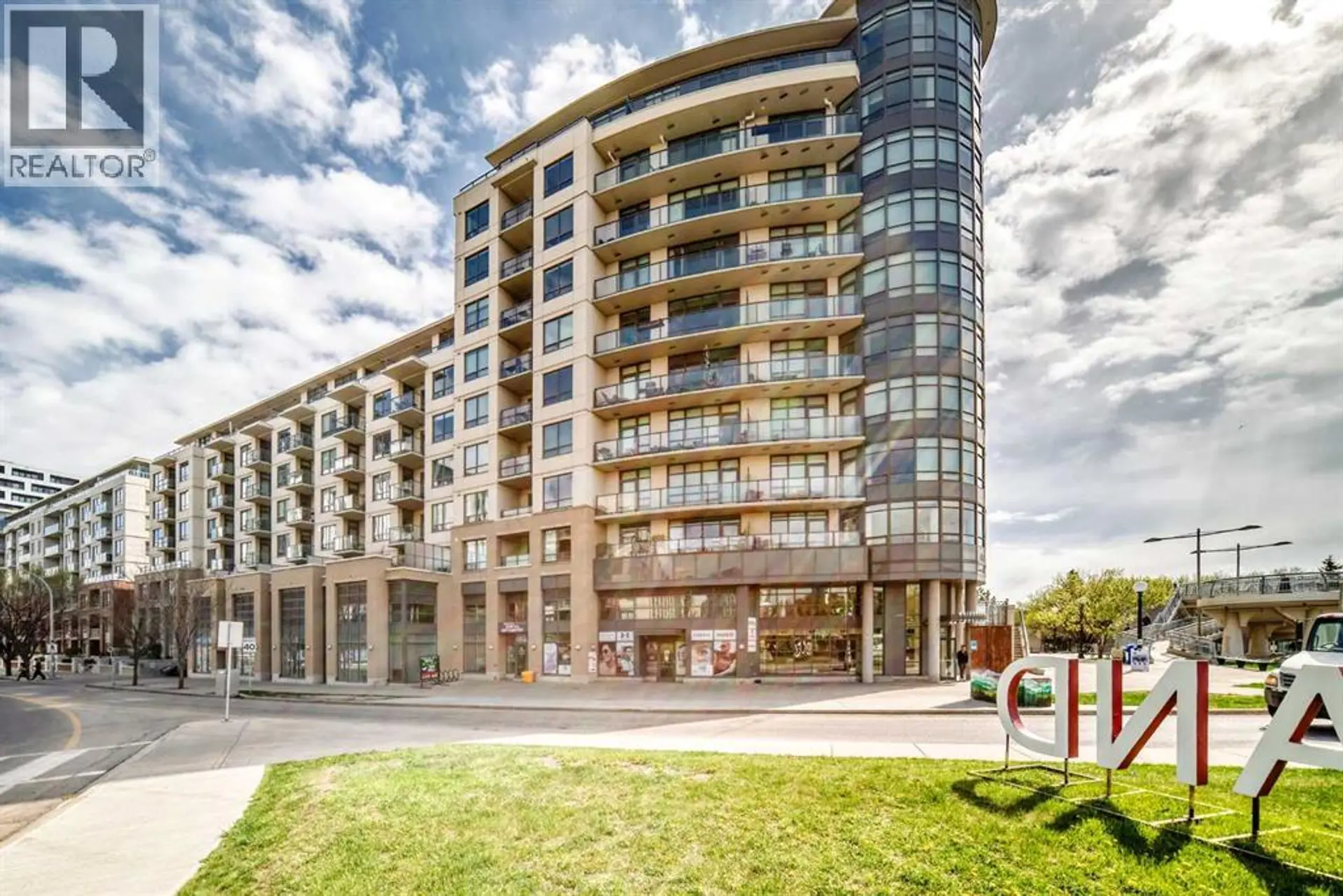 Property at #502 38 9 Street NE, Calgary, AB