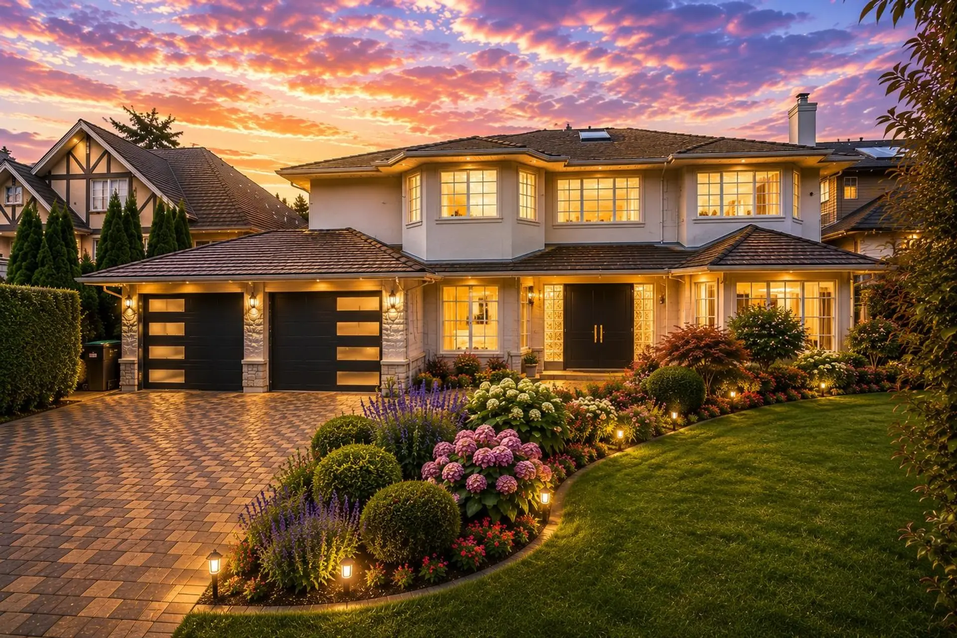 Property at 8780 Scotchbrook Road, Richmond, BC
