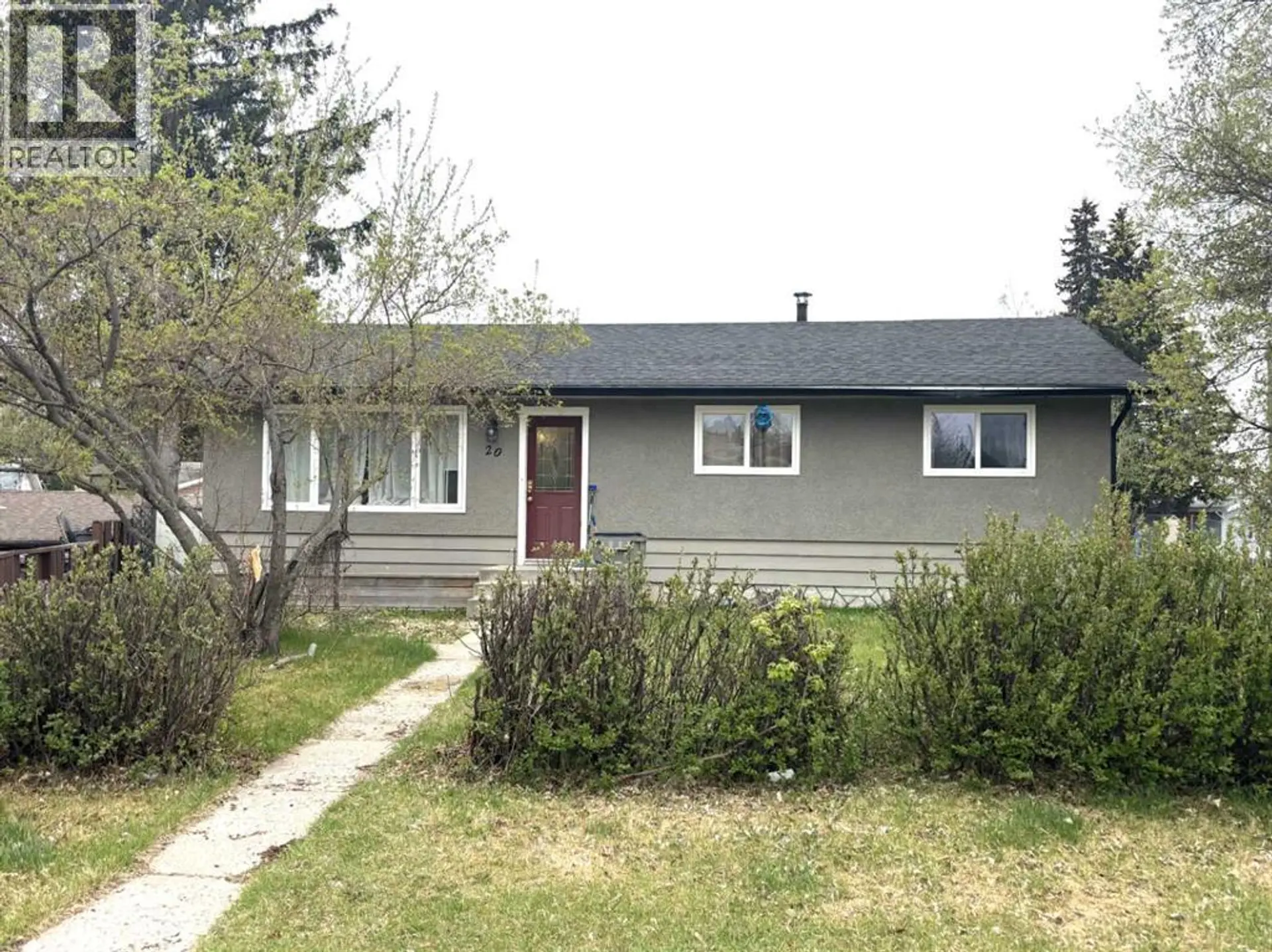 Property at 20 Virginia Avenue, Whitecourt, AB