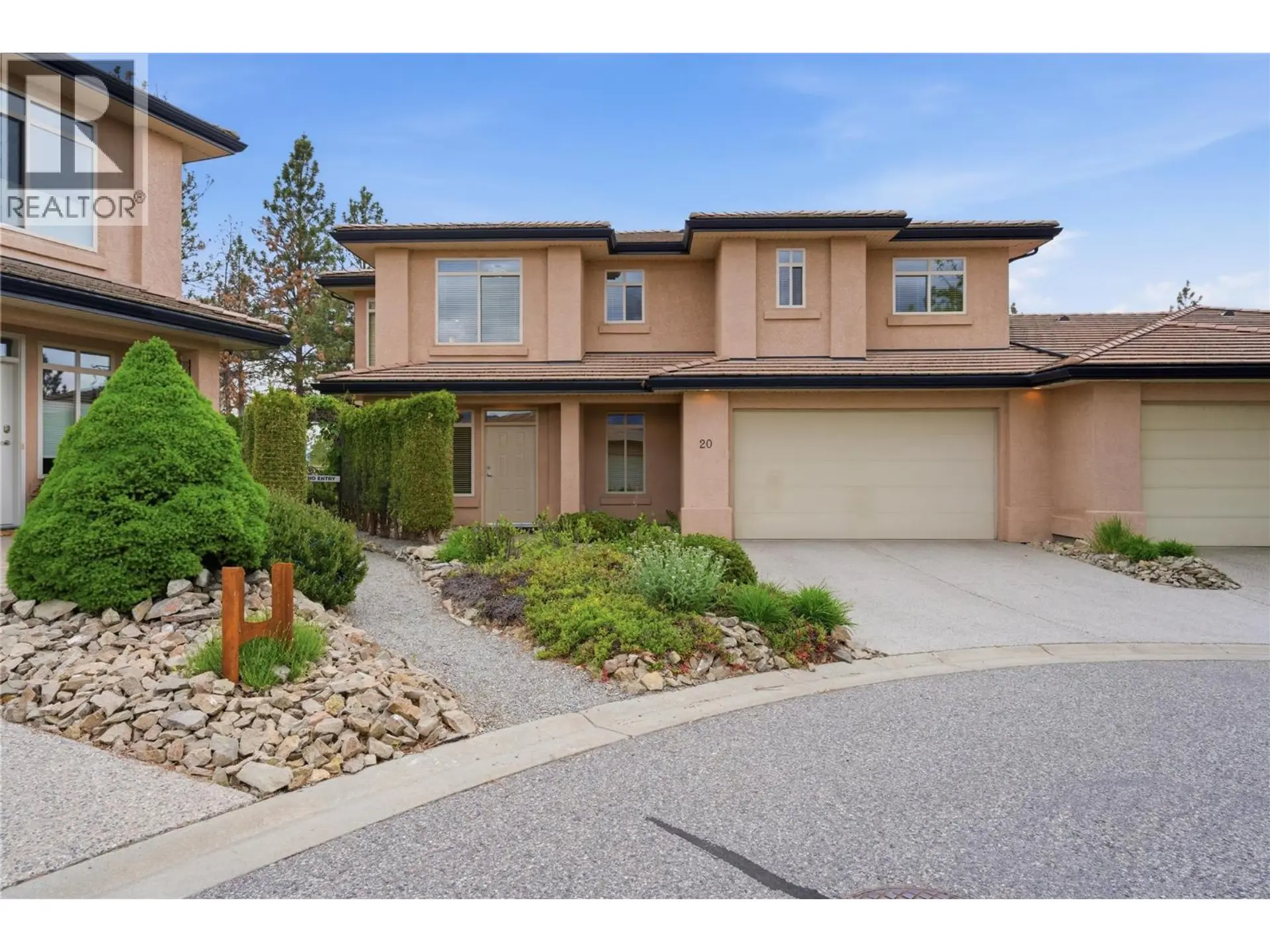 Property at #20 2213 Waddington Court, Kelowna, BC