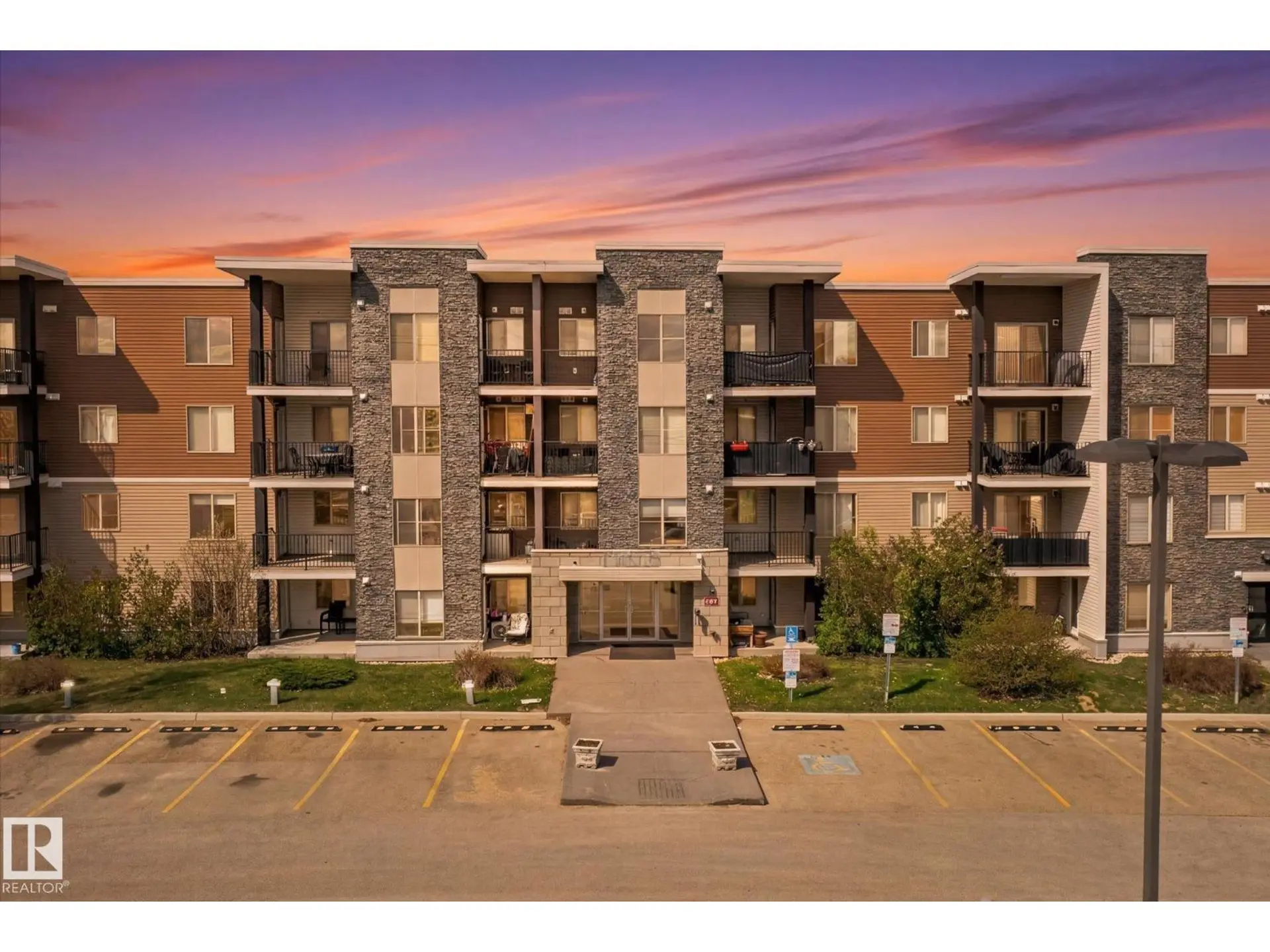 Property at #409 11816 22 AV SW, Edmonton, AB