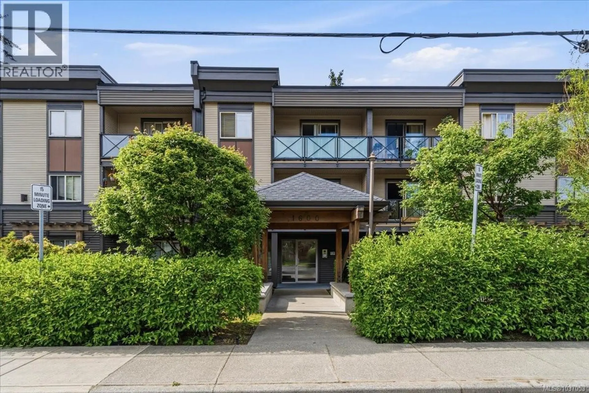 Property at #102 1600 Caspers Way, Nanaimo, BC