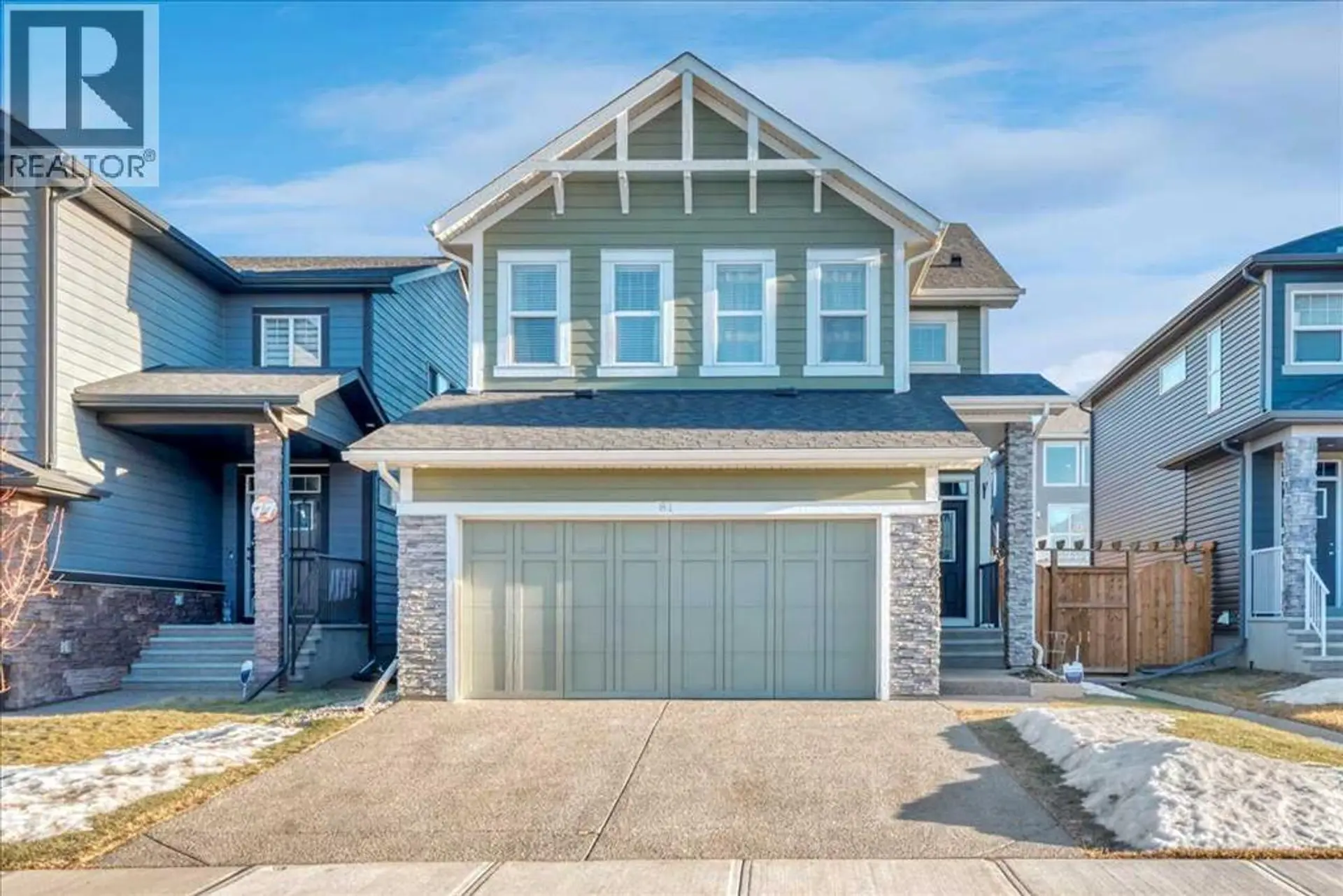 Property at 81 Legacy Woods Place SE, Calgary, AB