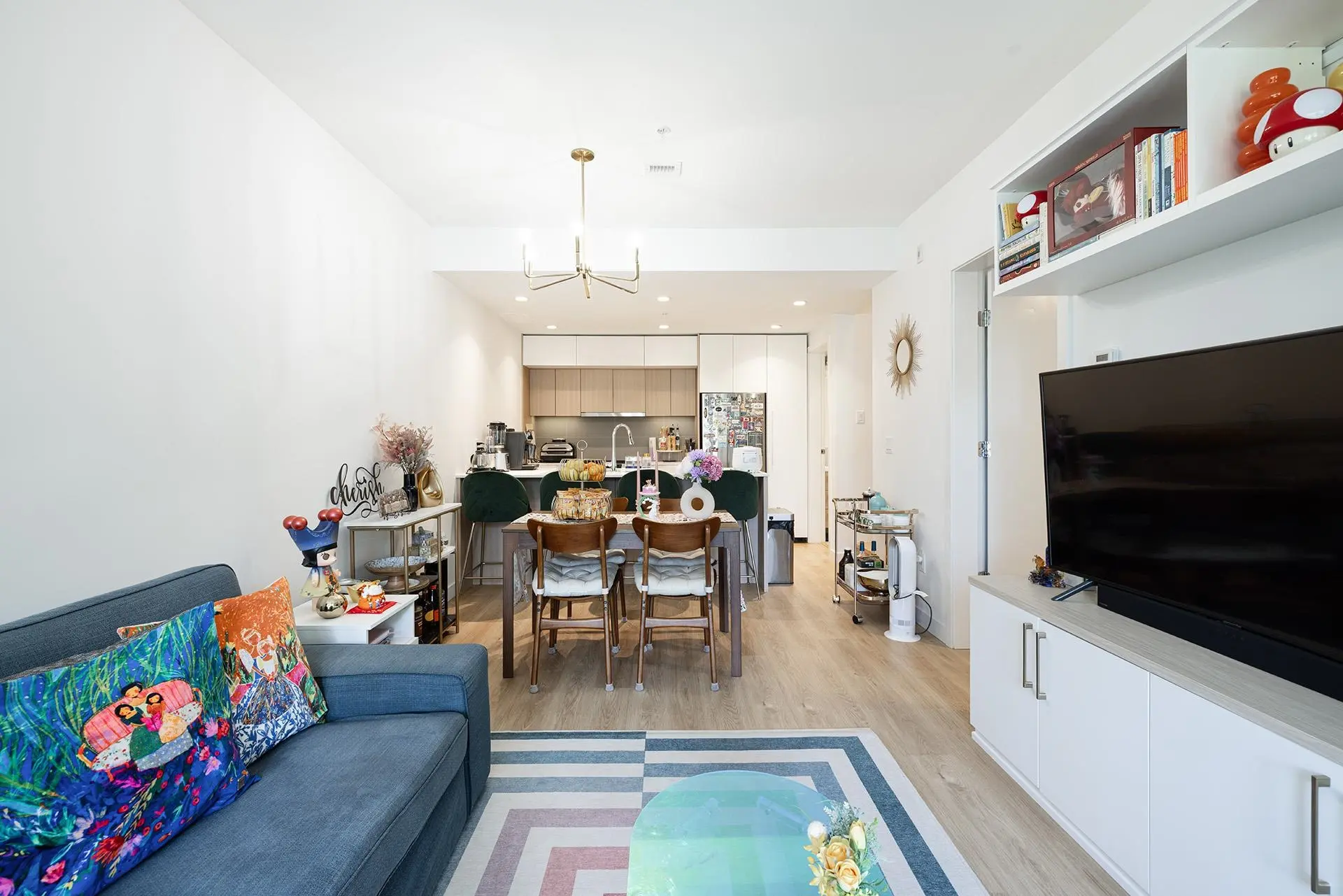 Property at #208 9888 University Crescent, Burnaby, BC