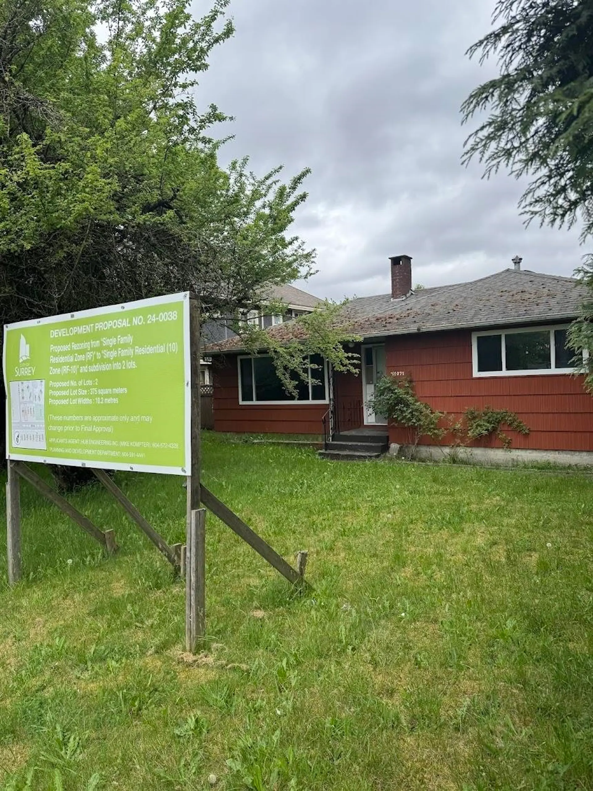Property at 14271 88 Avenue, Surrey, BC