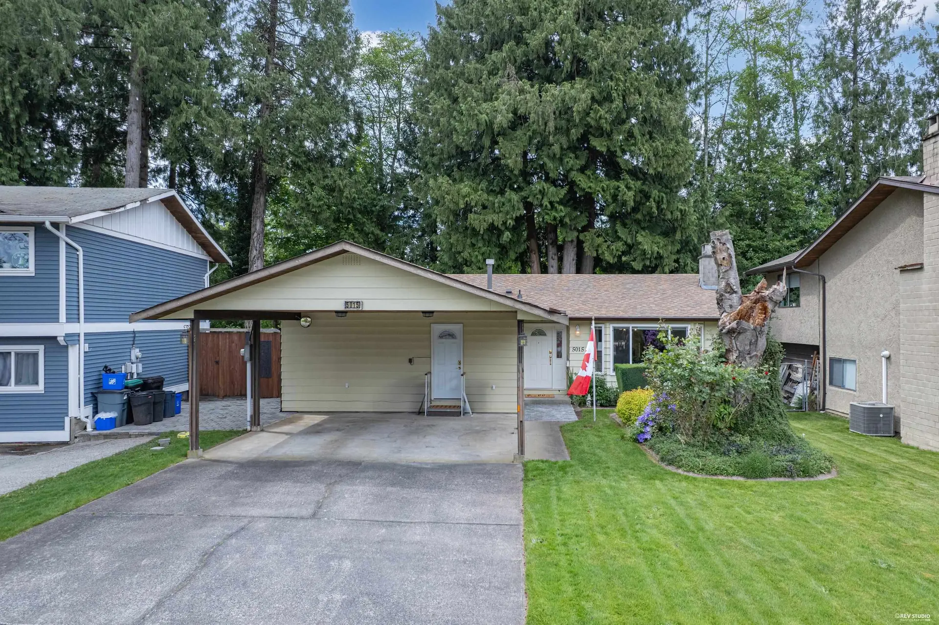 Property at 5015 204 Street, Langley, BC