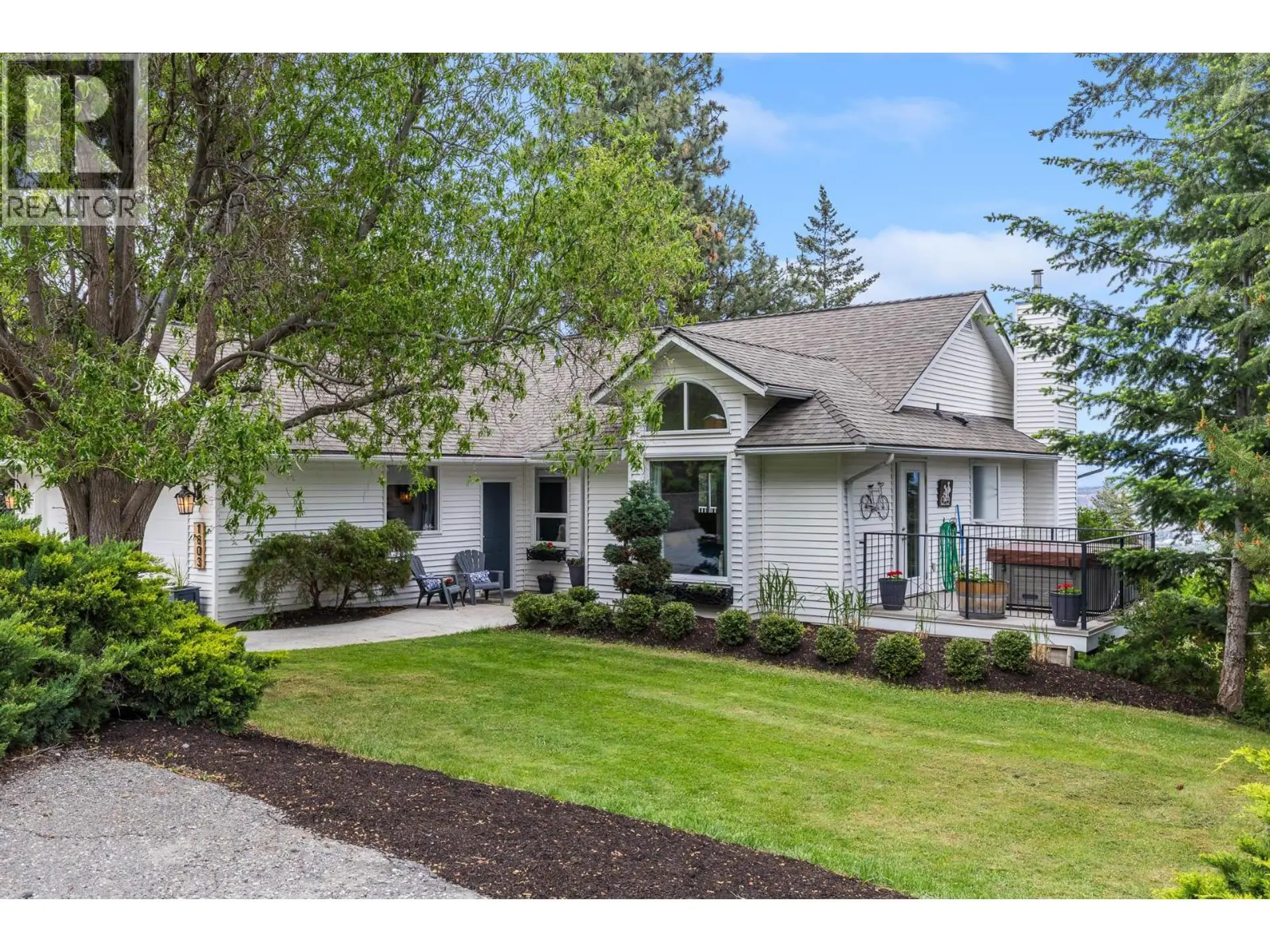Property at 1603 West Kelowna Road, West Kelowna, BC